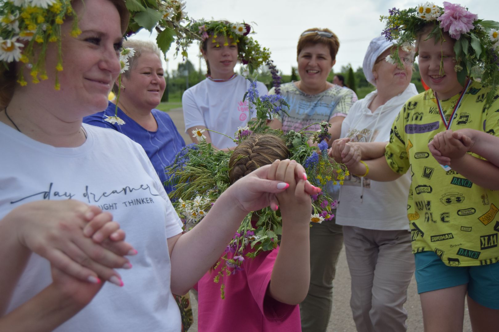 День России, Серебряные Пруды, парк Серебряный, Мамино время, министерство социального развития подмосковья, С Россией в сердце, Комплексный центр социального обслуживания и реабилитации Серебряно-Прудский», дети с ОВЗ,