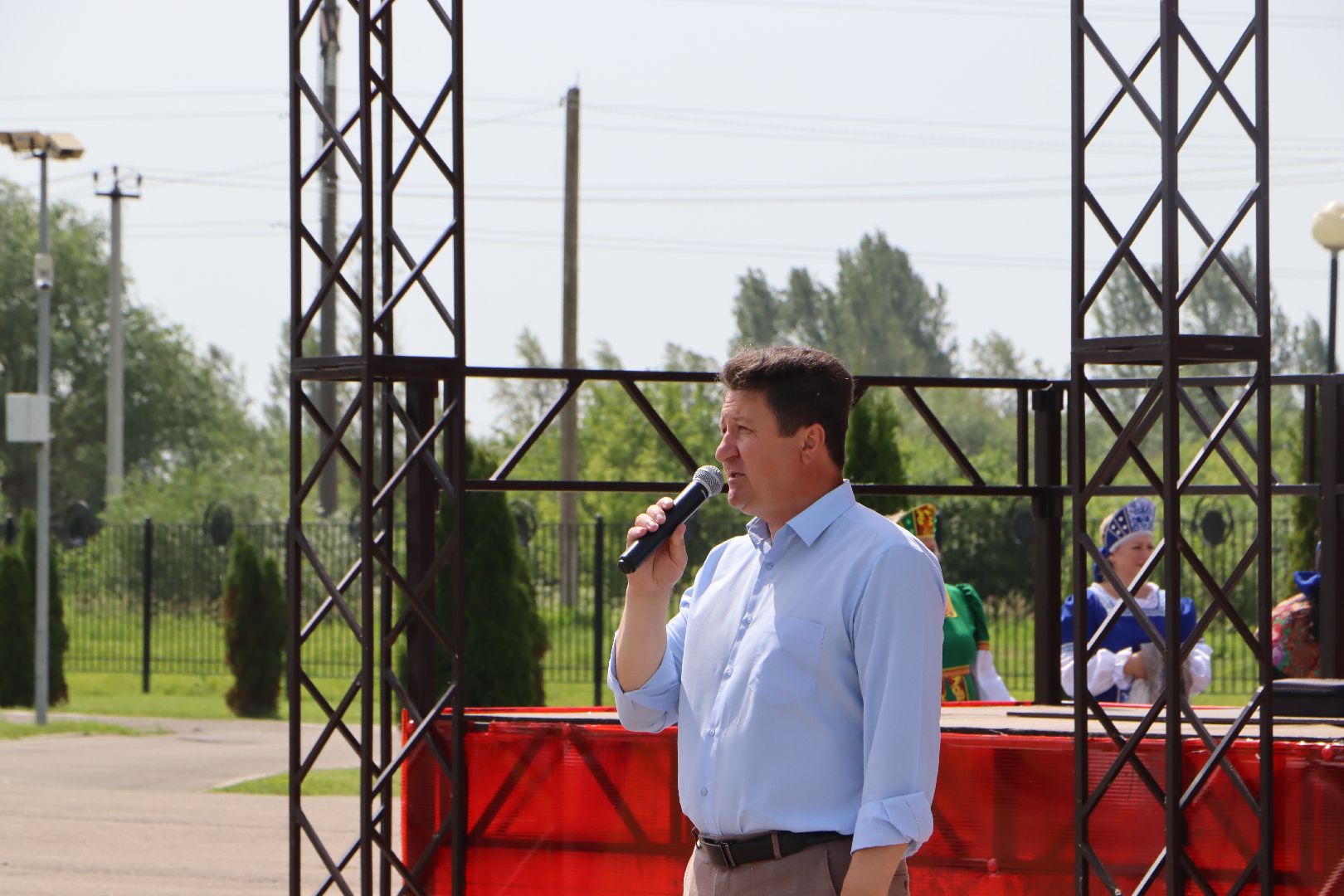 День России, Серебряные Пруды, парк Серебряный, Мамино время, министерство социального развития подмосковья, С Россией в сердце, Комплексный центр социального обслуживания и реабилитации Серебряно-Прудский», дети с ОВЗ,