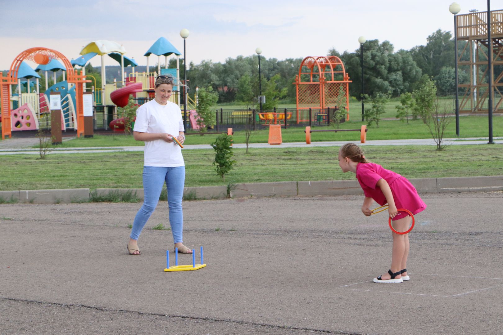 День России, Серебряные Пруды, парк Серебряный, Мамино время, министерство социального развития подмосковья, С Россией в сердце, Комплексный центр социального обслуживания и реабилитации Серебряно-Прудский», дети с ОВЗ,