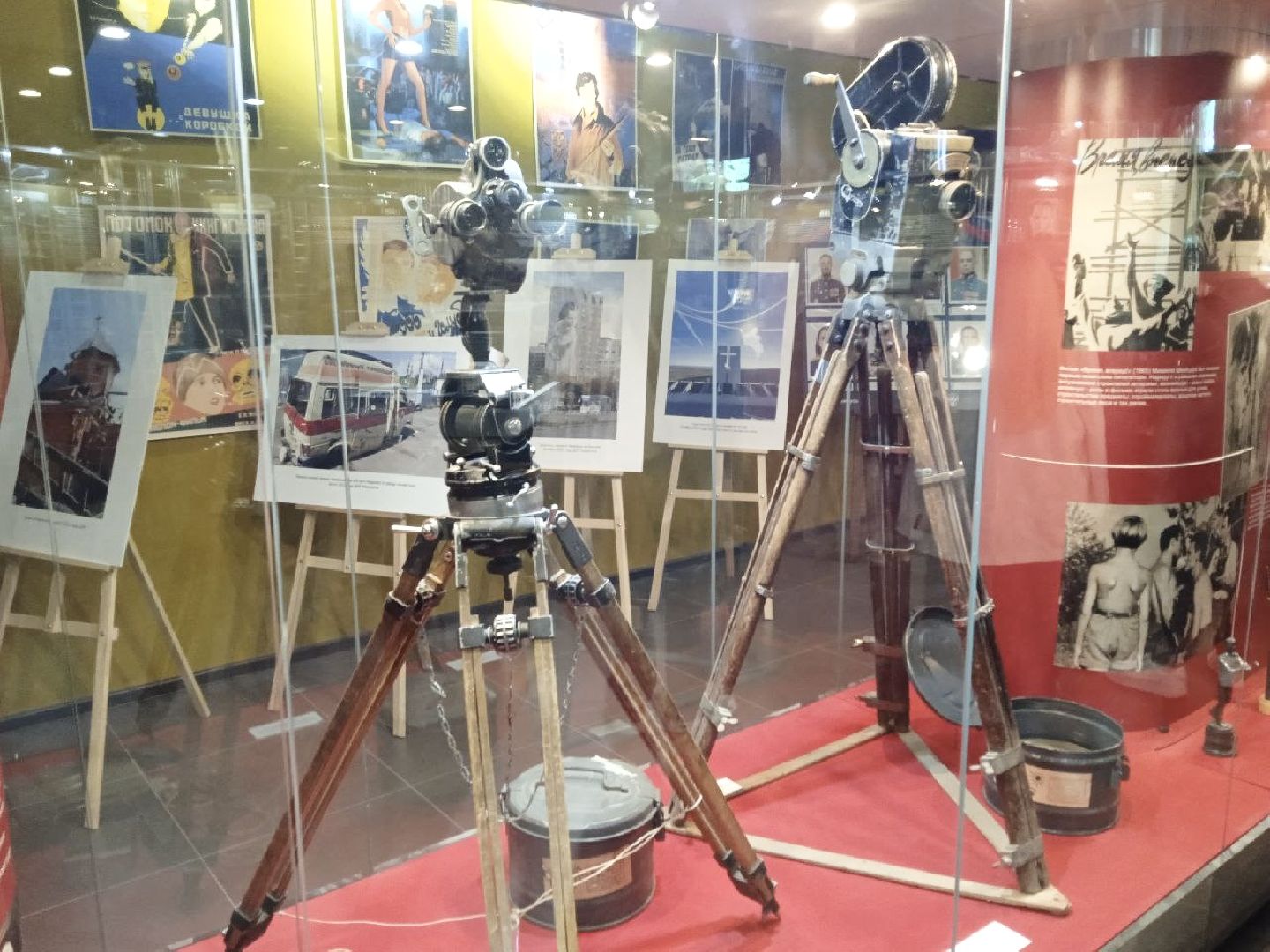 Балашиха, Подмосковье, Конкурс фильмов Россия-родина моя, клубное сообщество саввинской библиотеки,ВГИК,