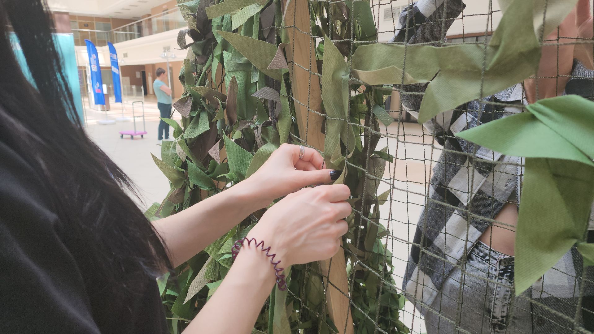 сво, гуманитарная помощь, доброе дело,забота,