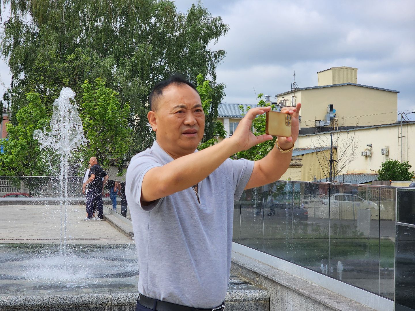 делегация, ногинск, китай, общество, люди, жители, достопримечательности,