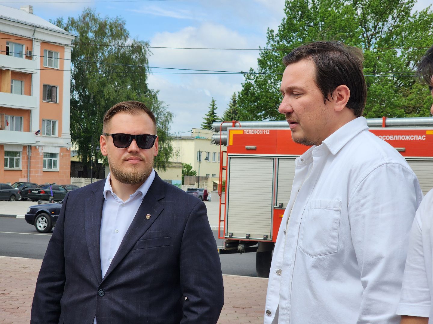 делегация, ногинск, китай, общество, люди, жители, достопримечательности,