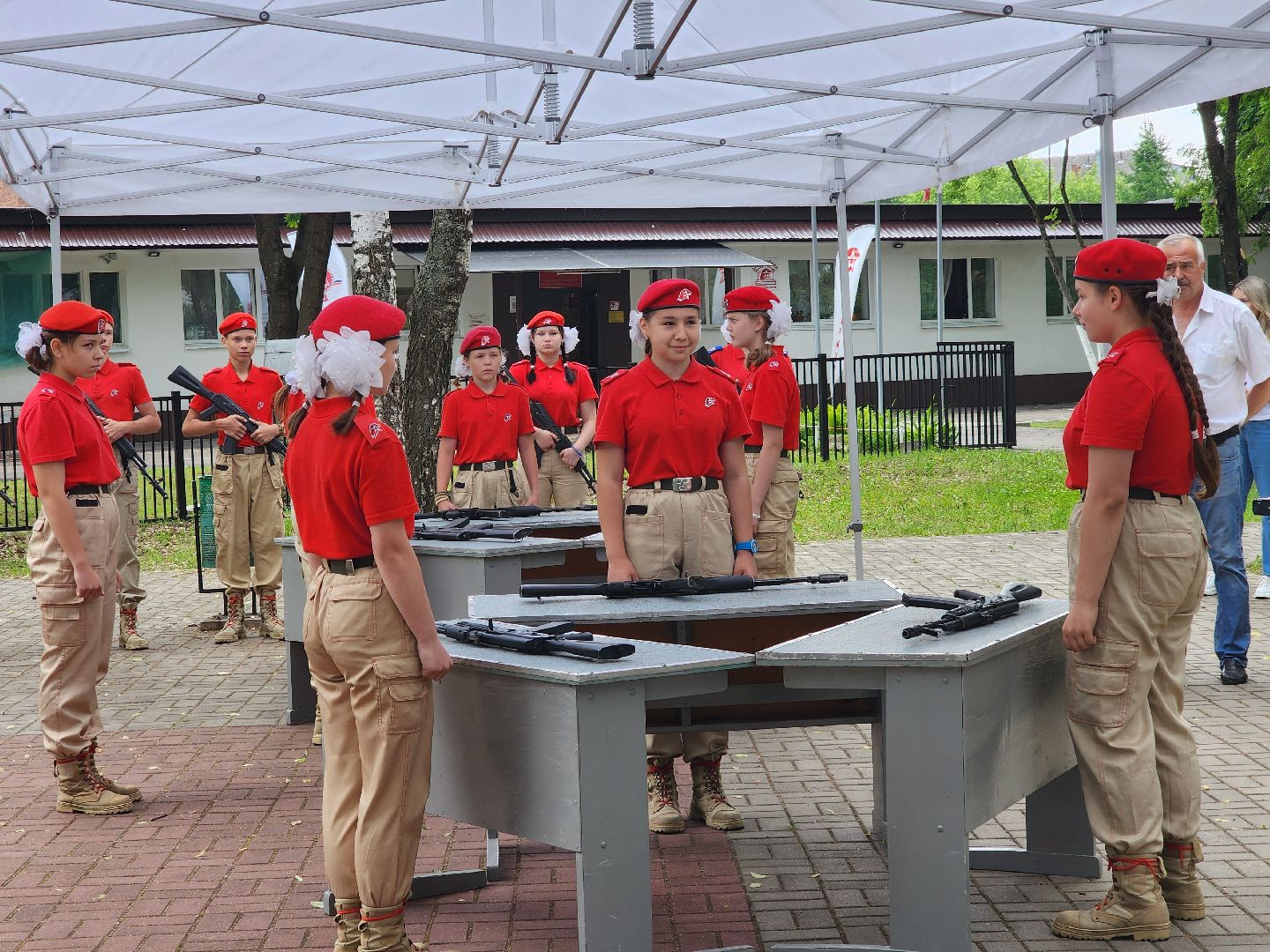 делегация, ногинск, китай, общество, люди, жители, достопримечательности,