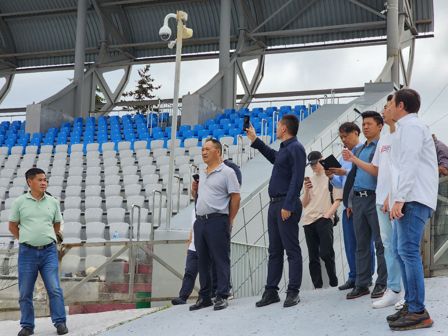делегация, ногинск, китай, общество, люди, жители, достопримечательности,