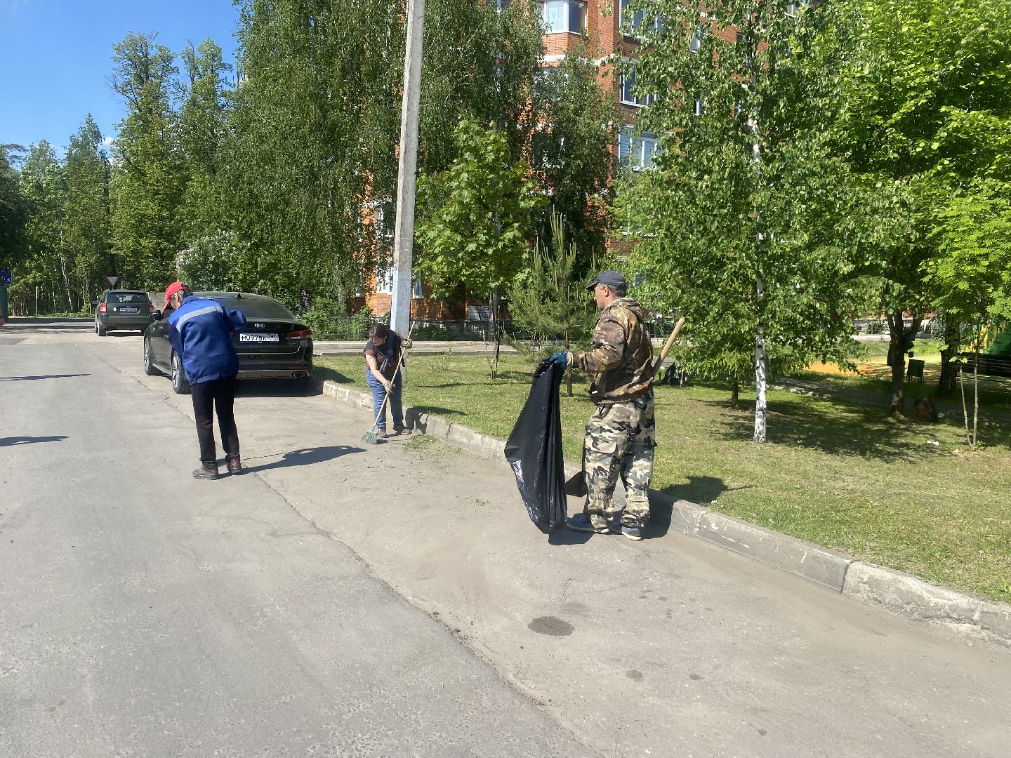 власиха благоустройство территории, власиха микрорайон березка, власиха улица южная, благоустройство 2024, власиха пруд Березка,