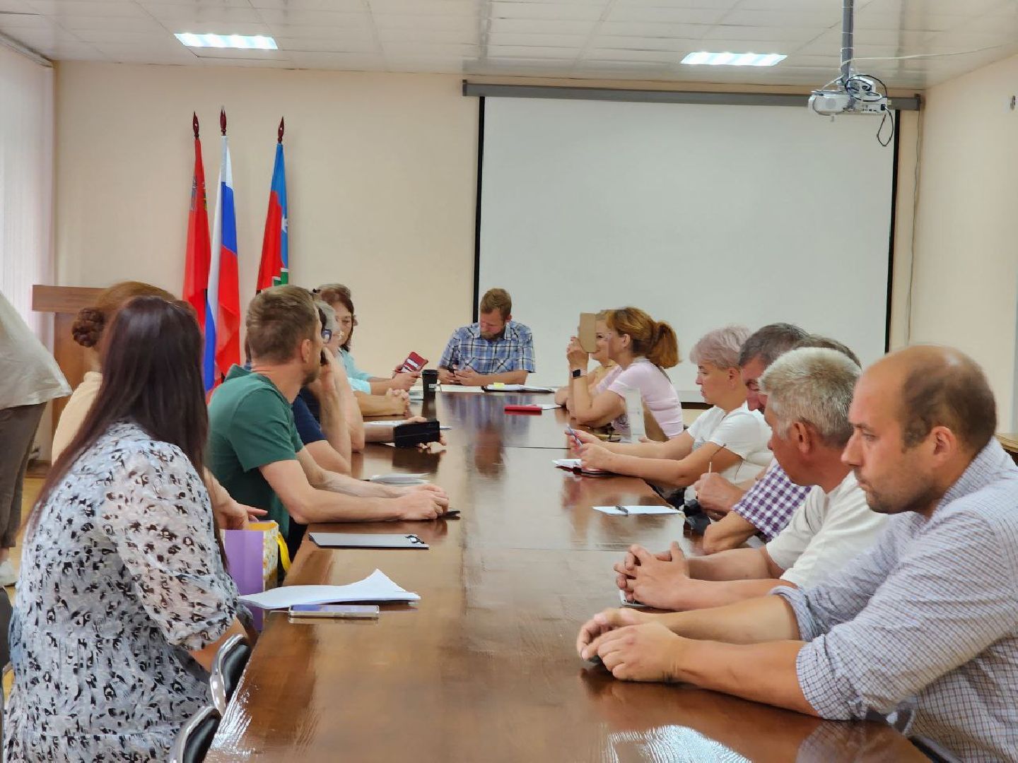 пущино, газификация, серпухов,