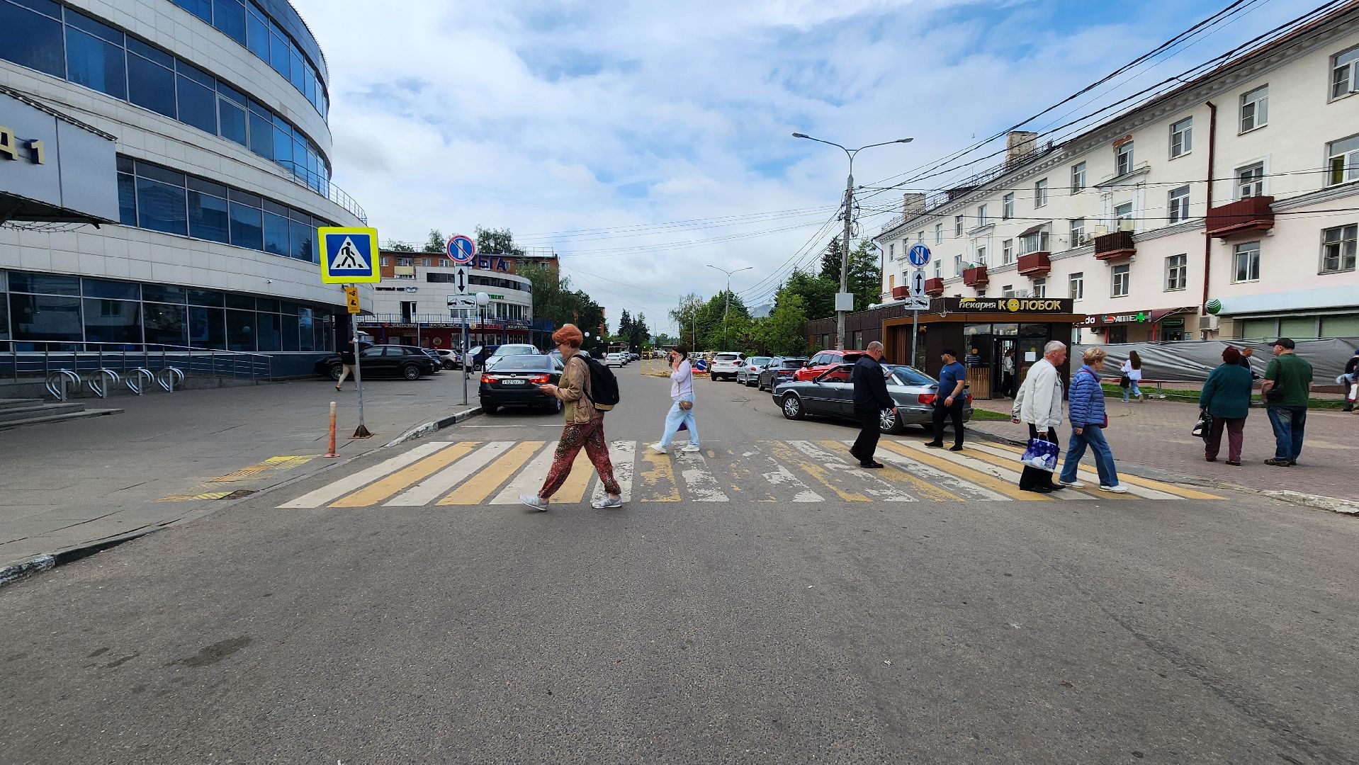 Солнечногорск, благоустройство, советская площадь, комфортная среда,