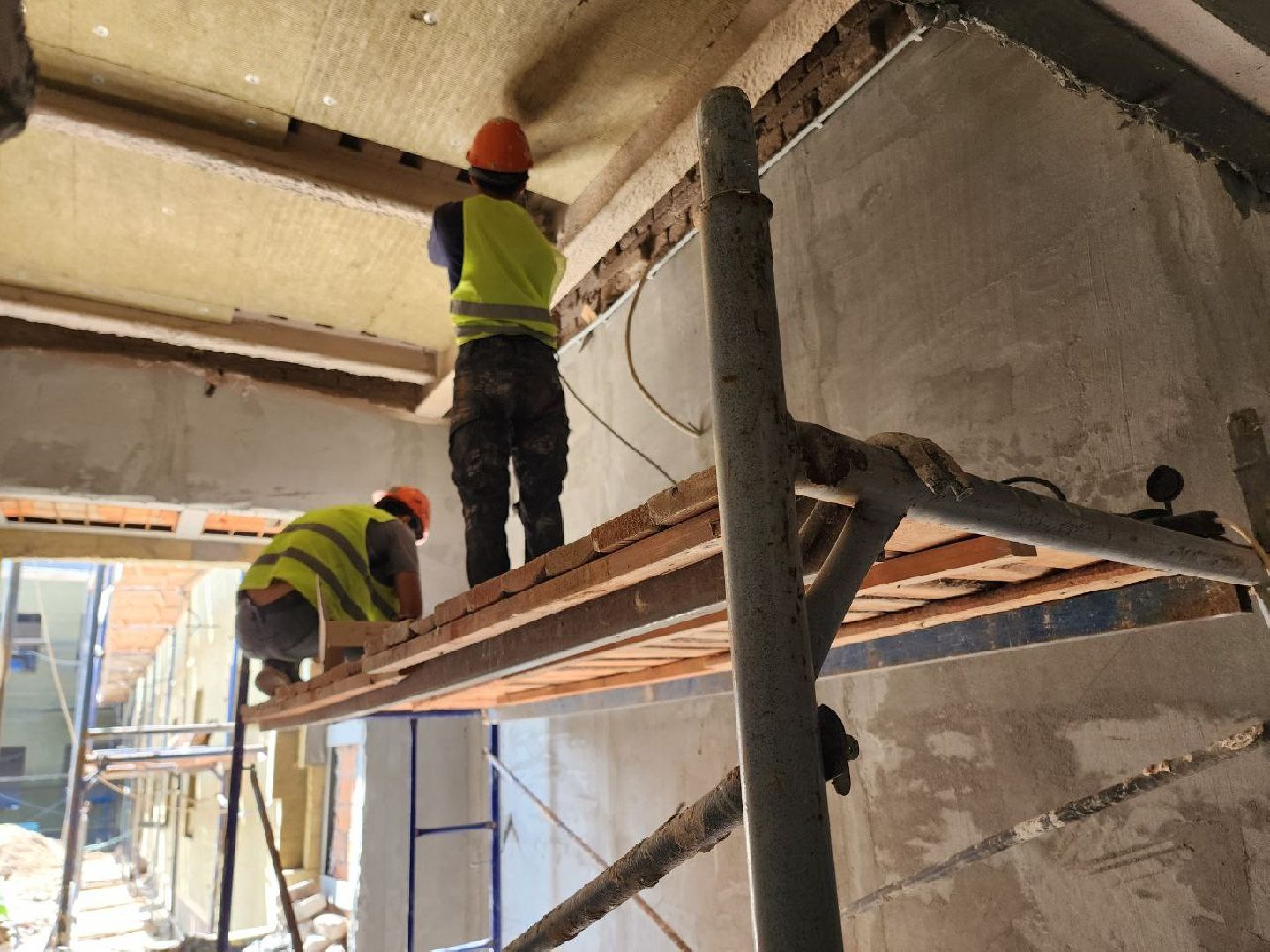 Солнечногорск, Капитальный ремонт, Ремонт школы, Работы, Ученики,