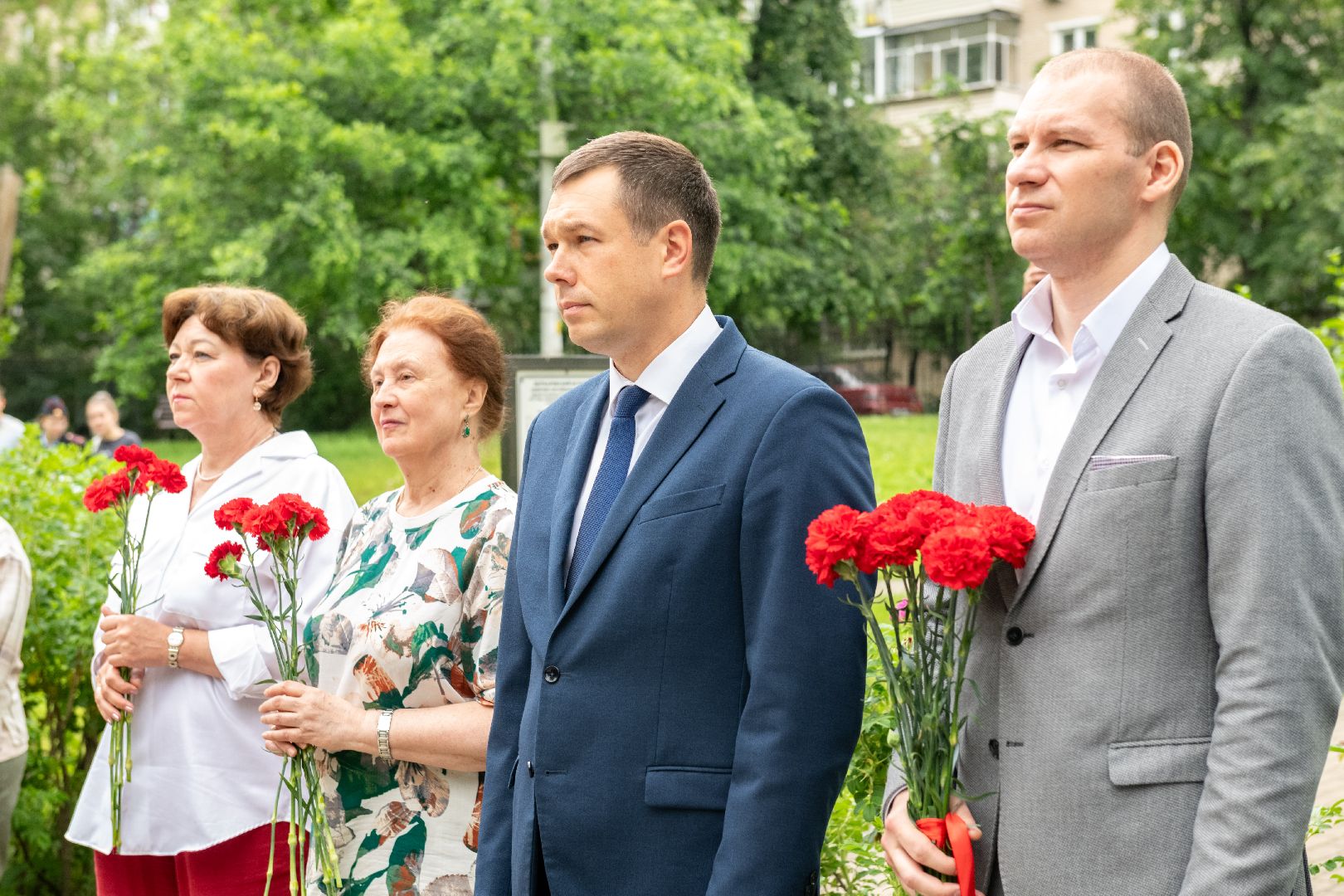 лыткарино, культура, день памяти, история,