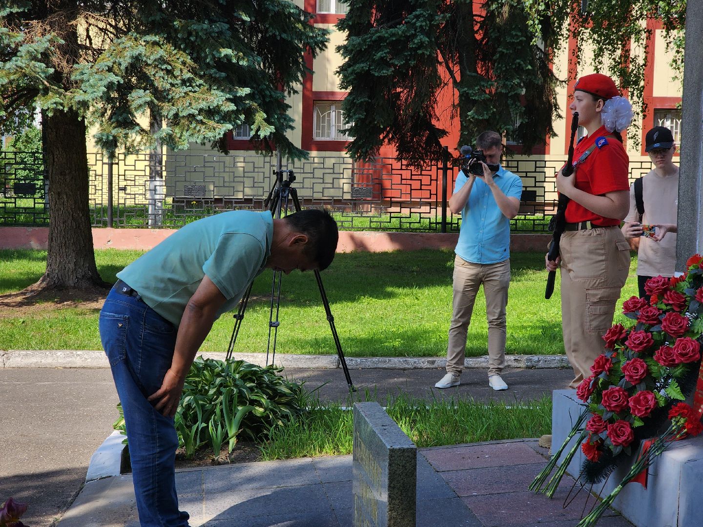 ногинск, жители, общество, китай, ленин, память, история,