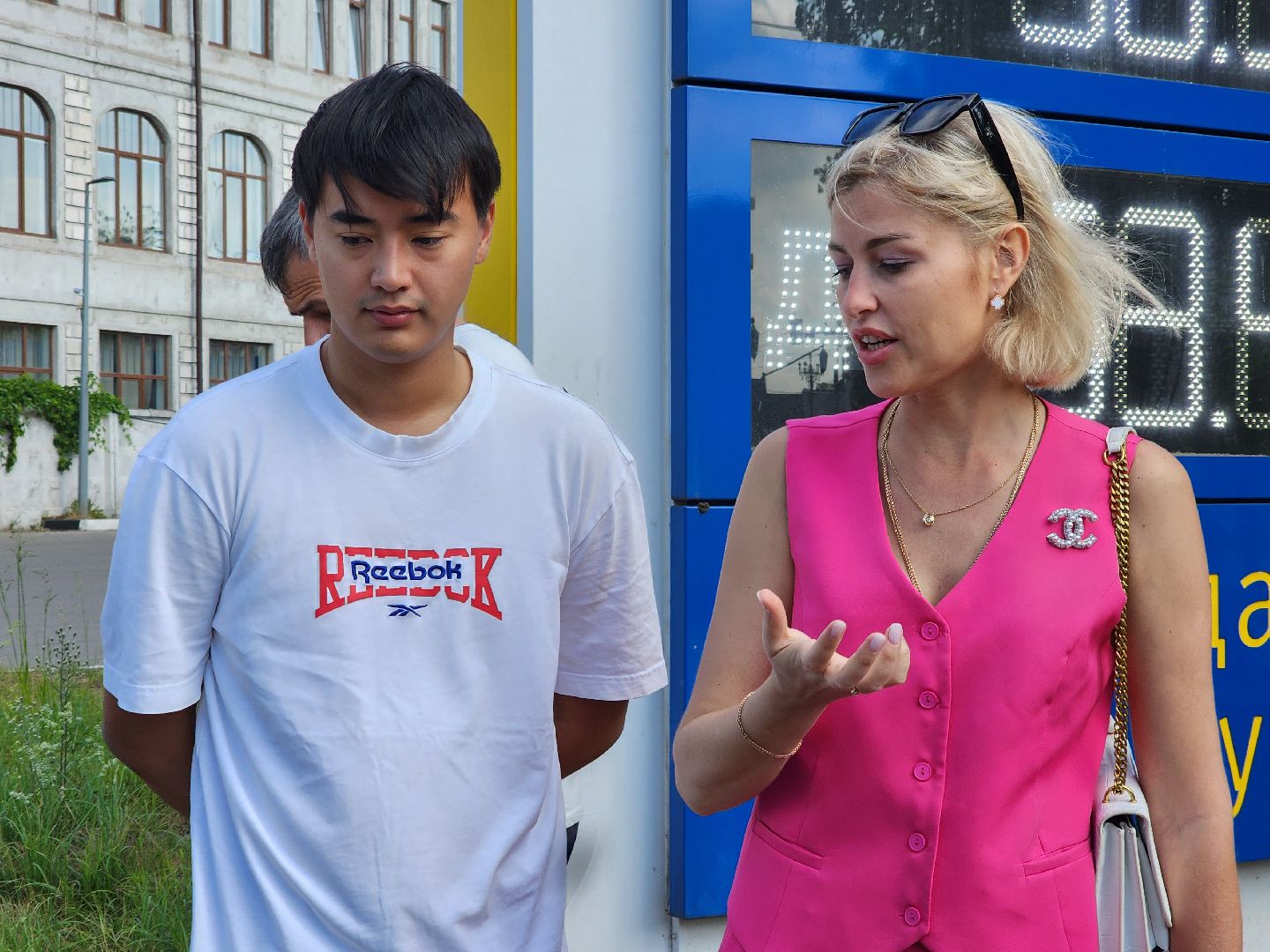 ногинск, жители, общество, китай, ленин, память, история,