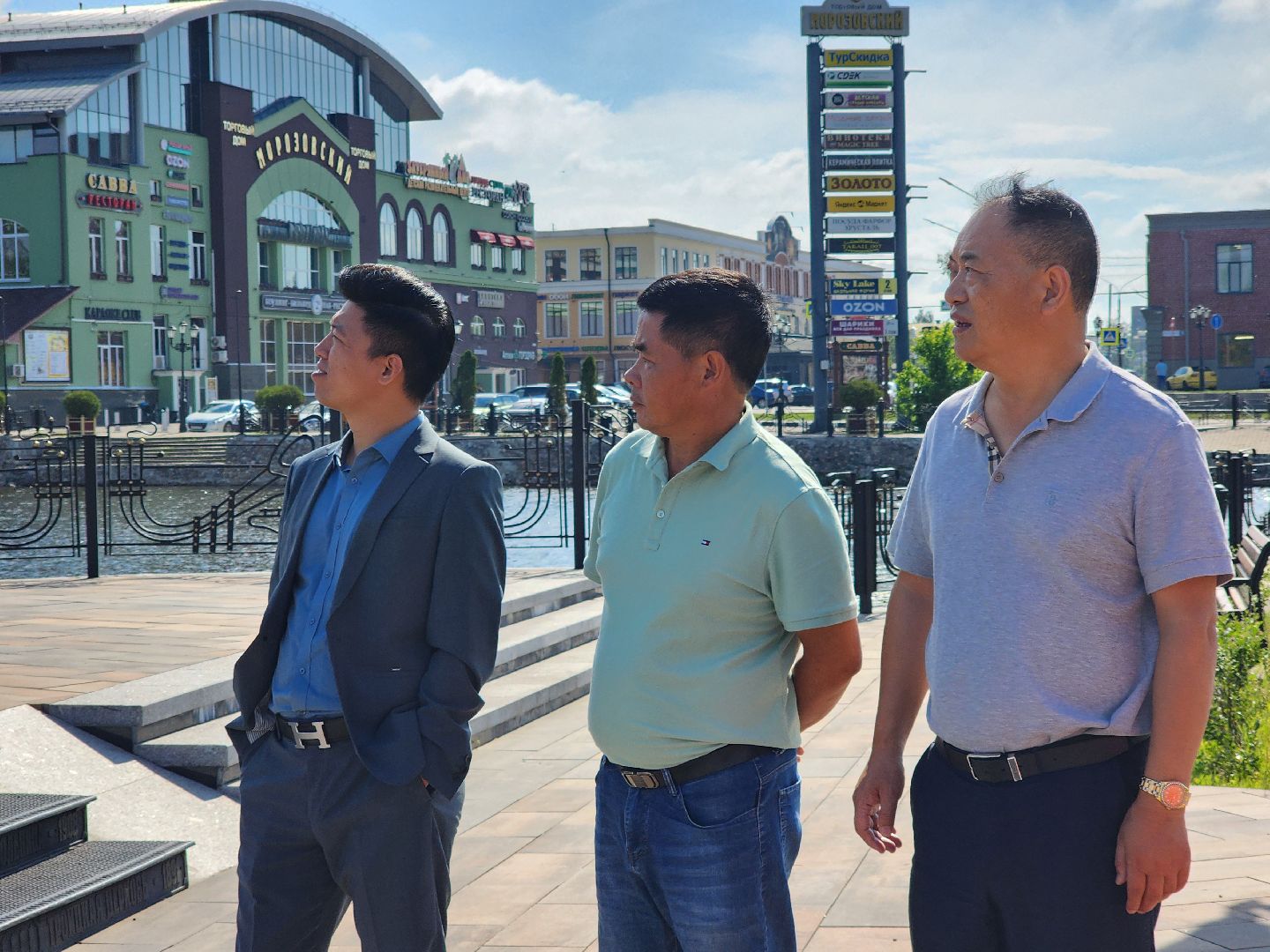 ногинск, жители, общество, китай, ленин, память, история,