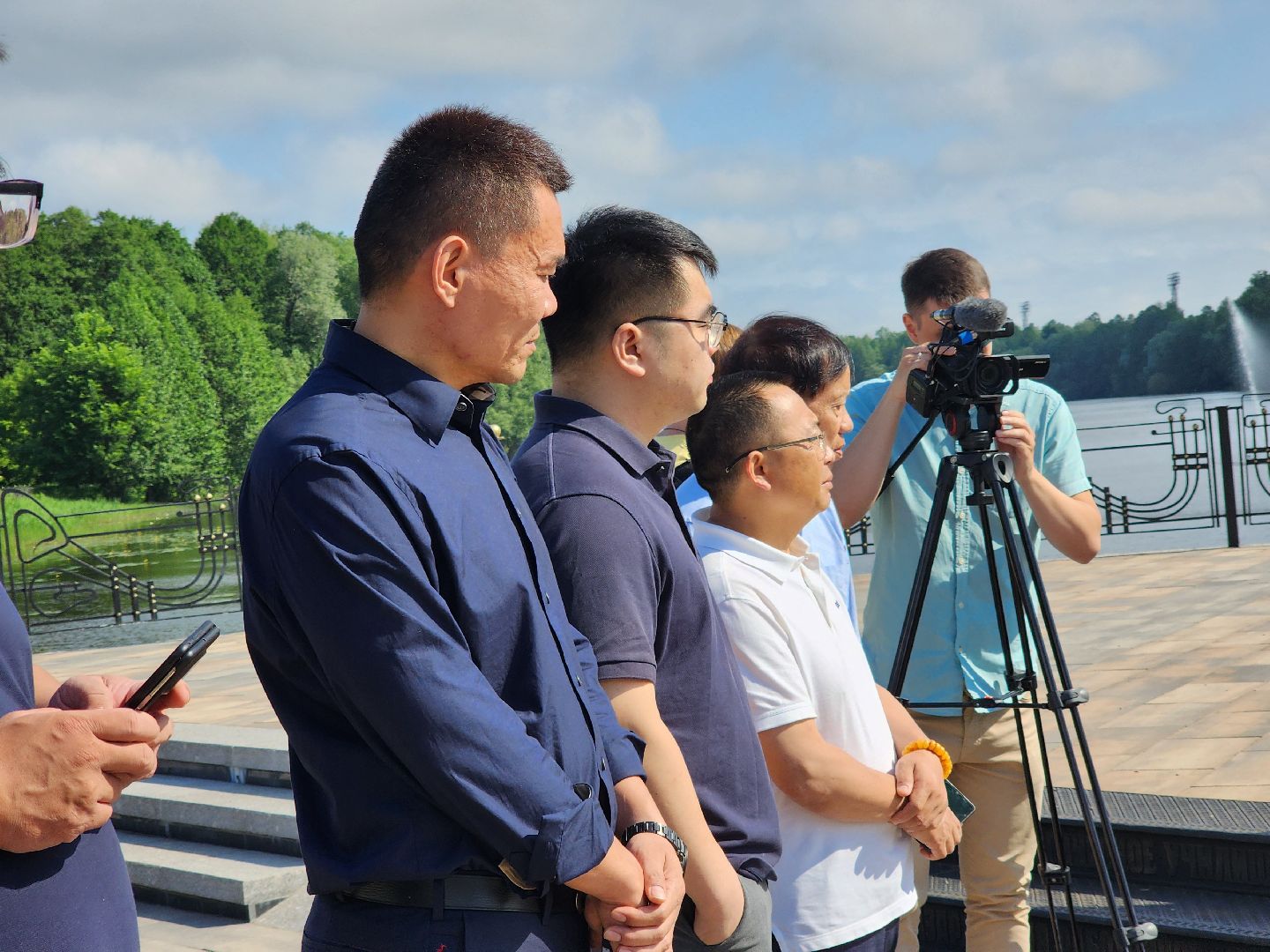 ногинск, жители, общество, китай, ленин, память, история,