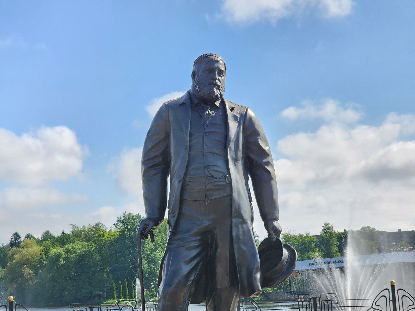 ногинск, жители, общество, китай, ленин, память, история,