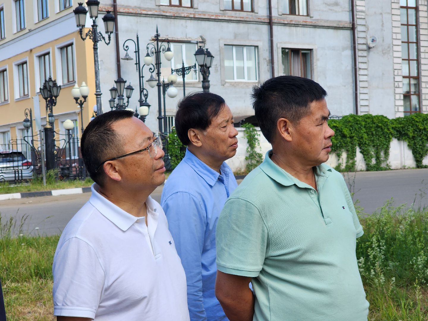 ногинск, жители, общество, китай, ленин, память, история,