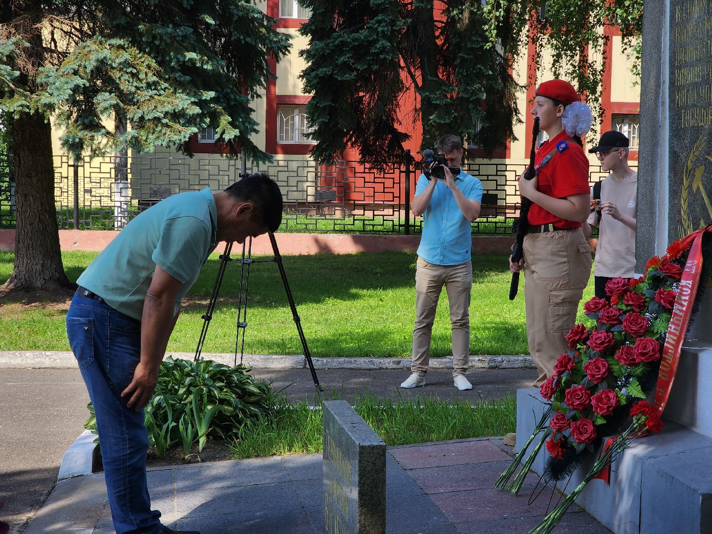 ногинск, жители, общество, китай, ленин, память, история,