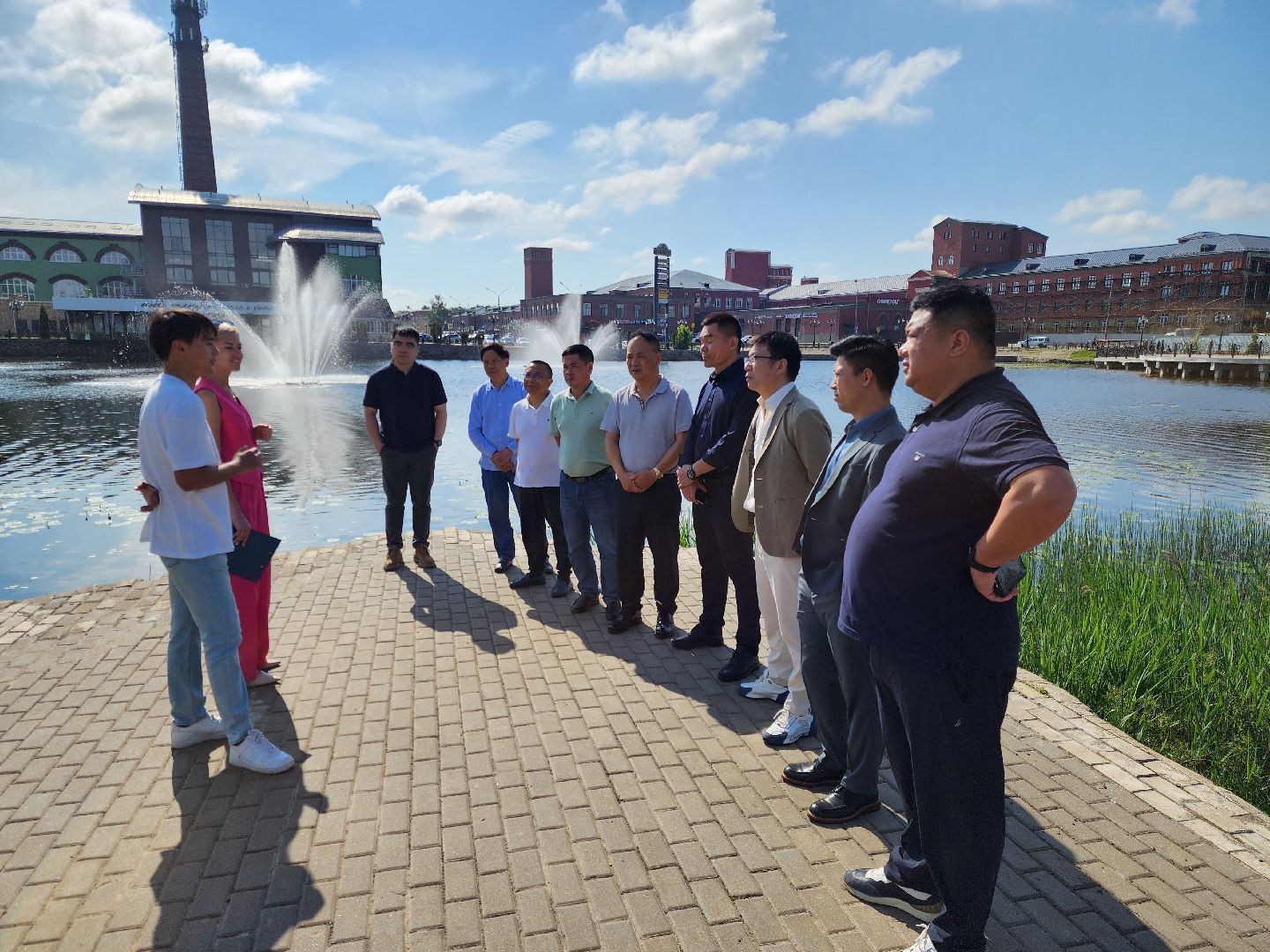 ногинск, жители, общество, китай, ленин, память, история,