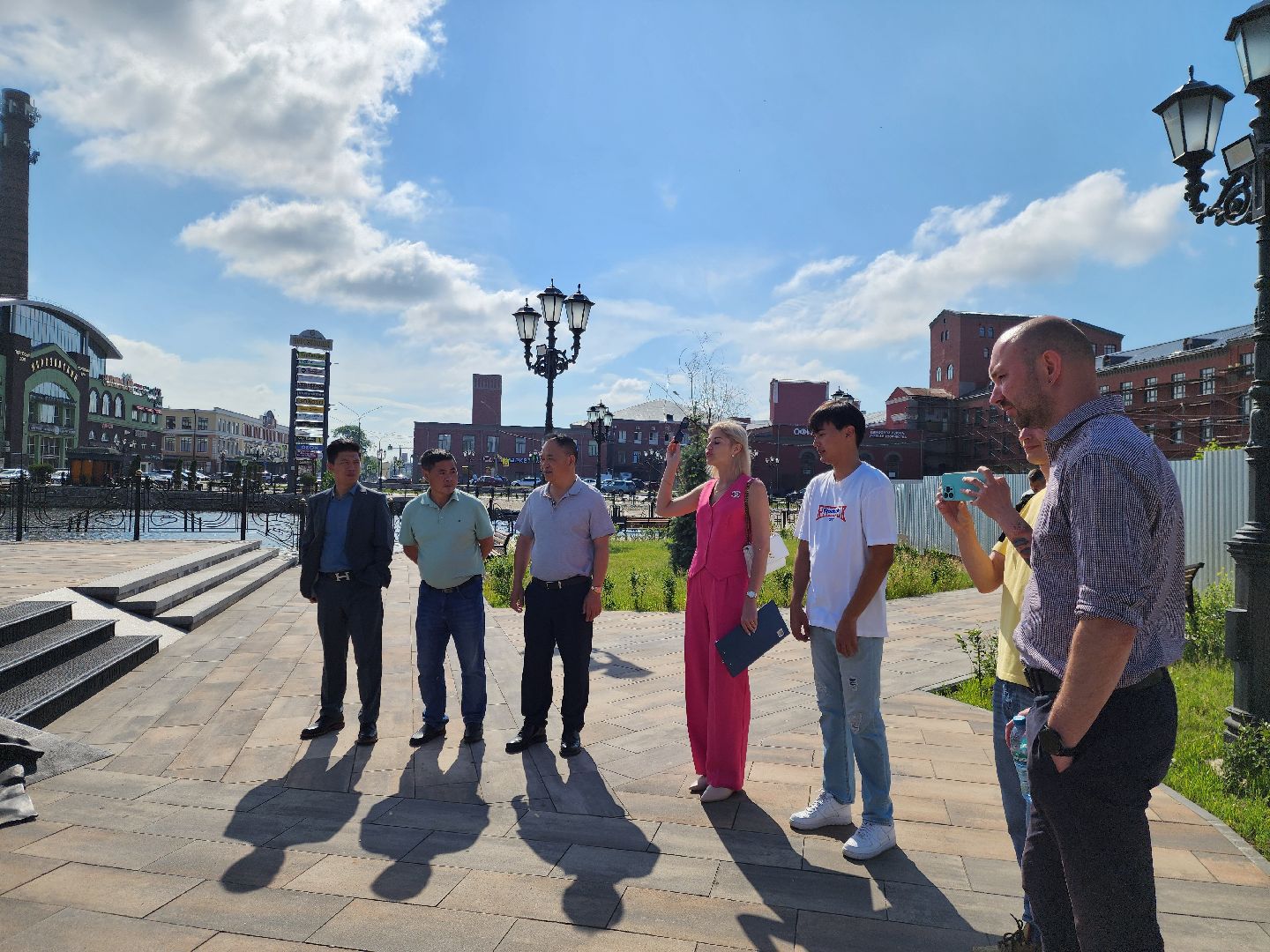 ногинск, жители, общество, китай, ленин, память, история,