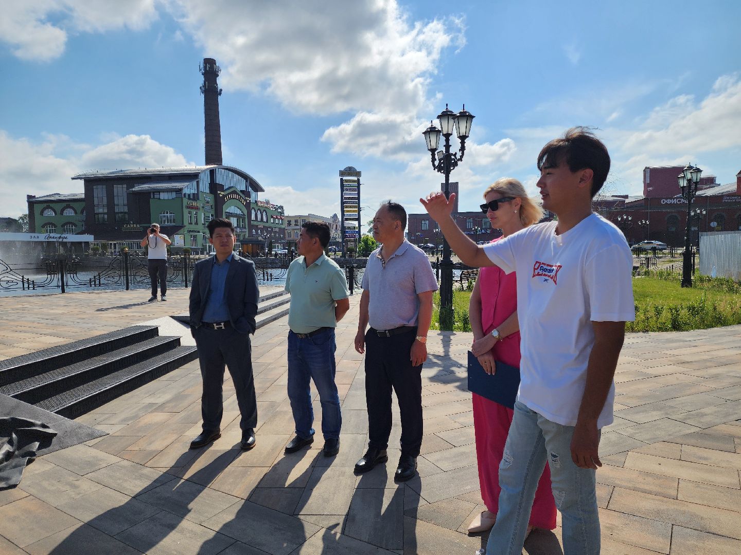 ногинск, жители, общество, китай, ленин, память, история,