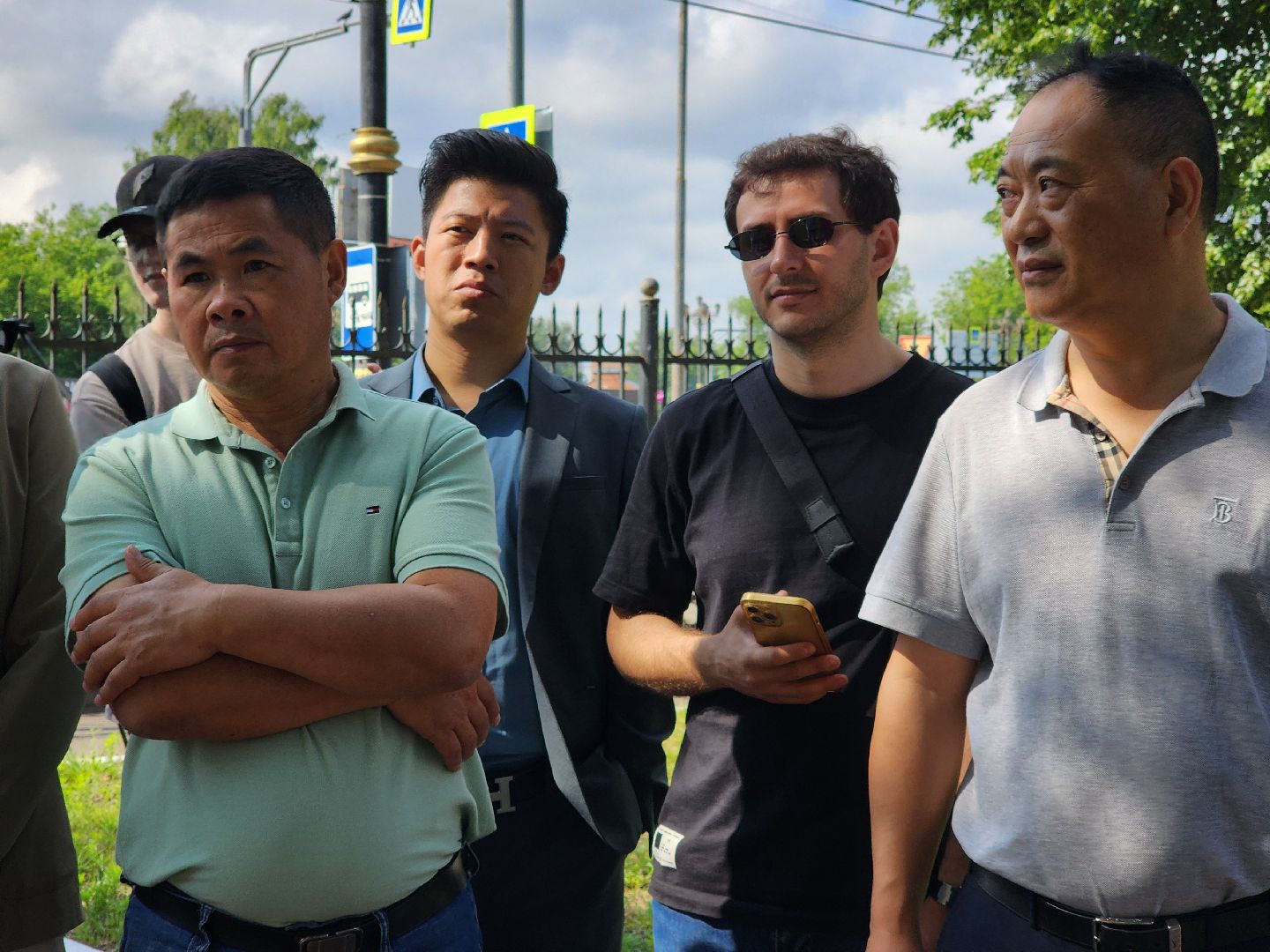 ногинск, жители, общество, китай, ленин, память, история,