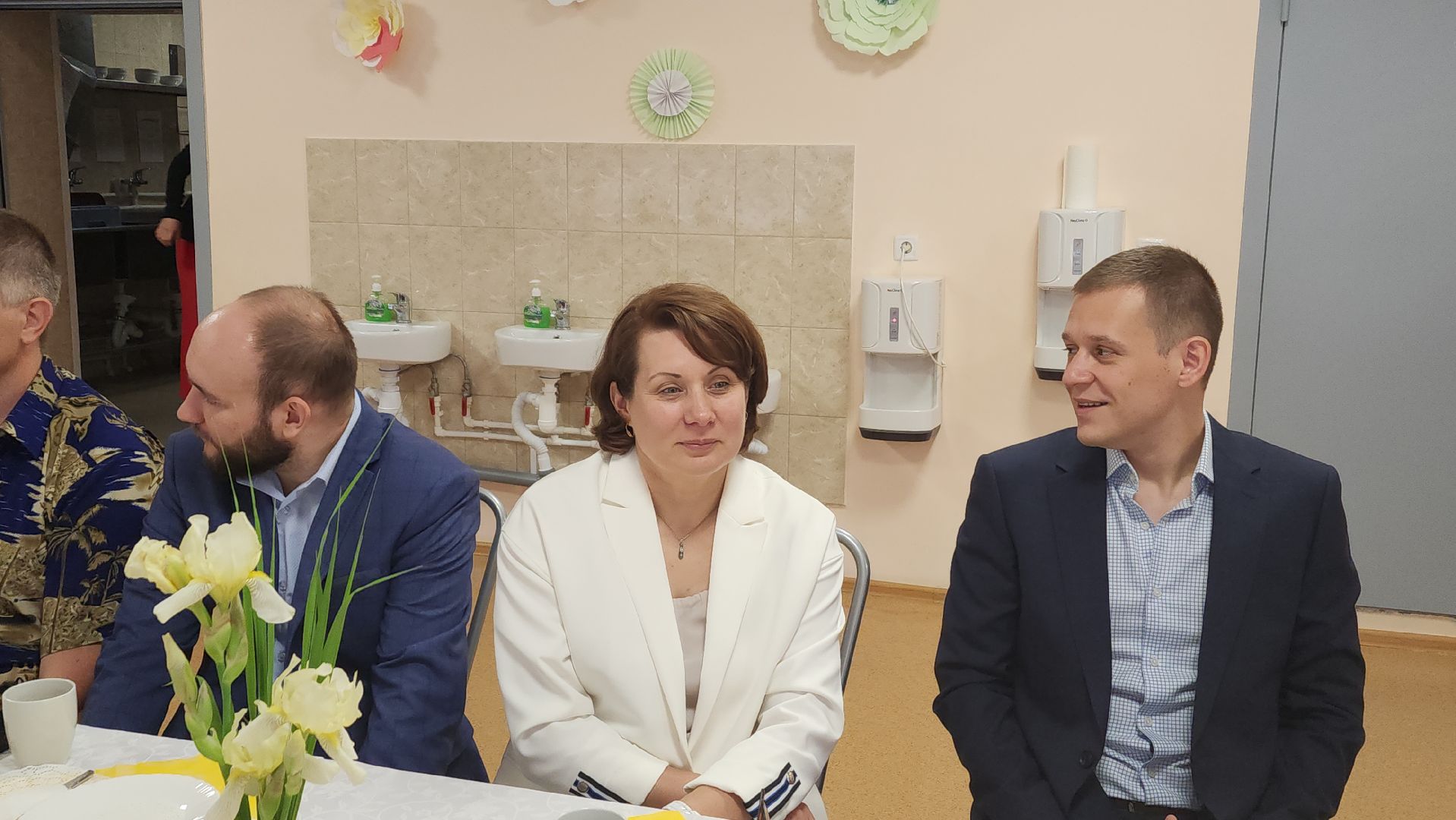 ивантеевка, социализация, социальная адаптация, инвалиды, дети инвалиды, день соцработника,