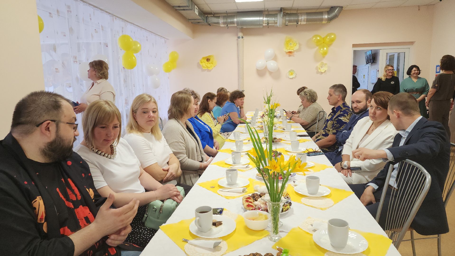 ивантеевка, социализация, социальная адаптация, инвалиды, дети инвалиды, день соцработника,