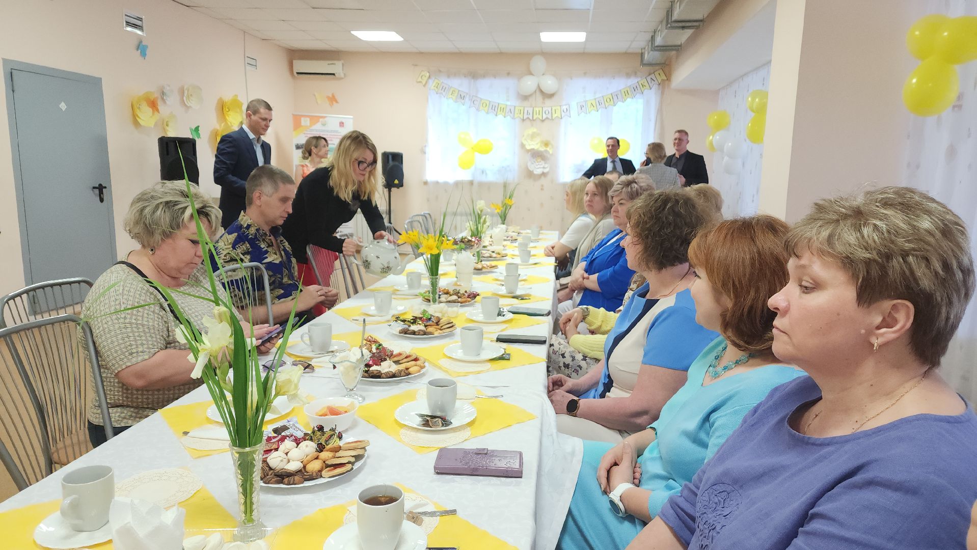 ивантеевка, социализация, социальная адаптация, инвалиды, дети инвалиды, день соцработника,