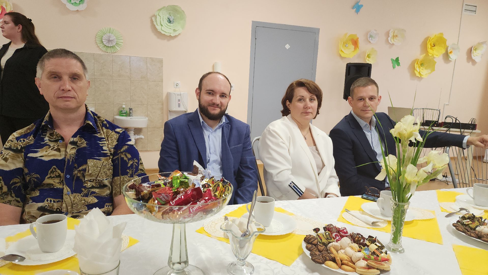 ивантеевка, социализация, социальная адаптация, инвалиды, дети инвалиды, день соцработника,