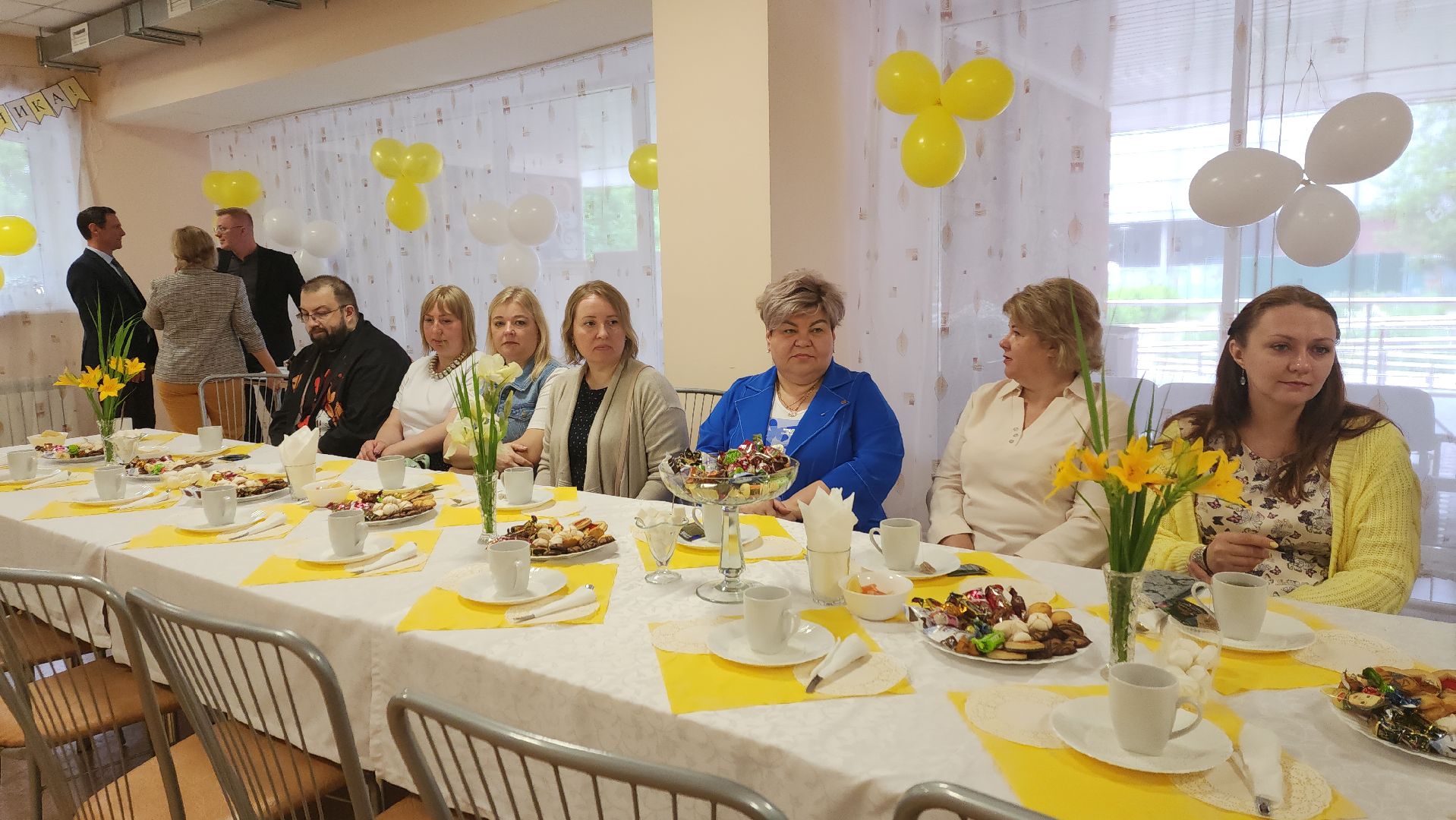 ивантеевка, социализация, социальная адаптация, инвалиды, дети инвалиды, день соцработника,