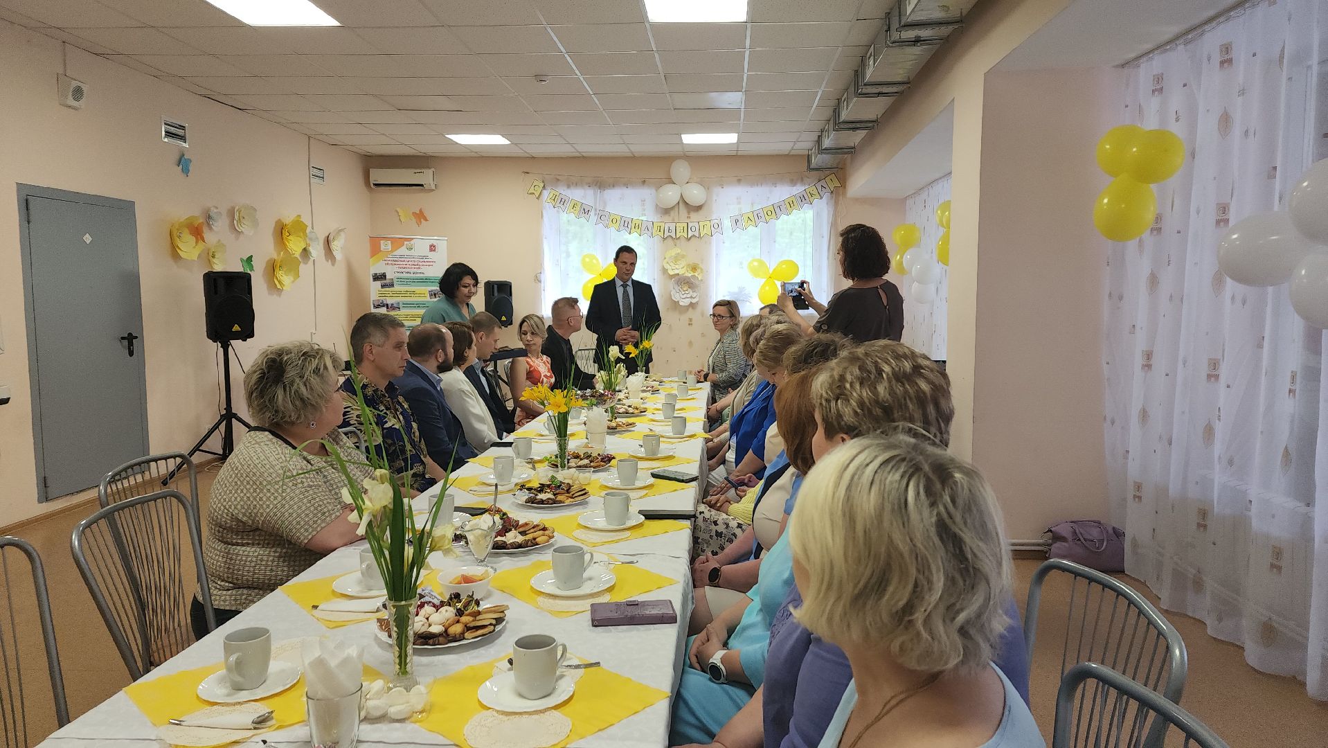 ивантеевка, социализация, социальная адаптация, инвалиды, дети инвалиды, день соцработника,