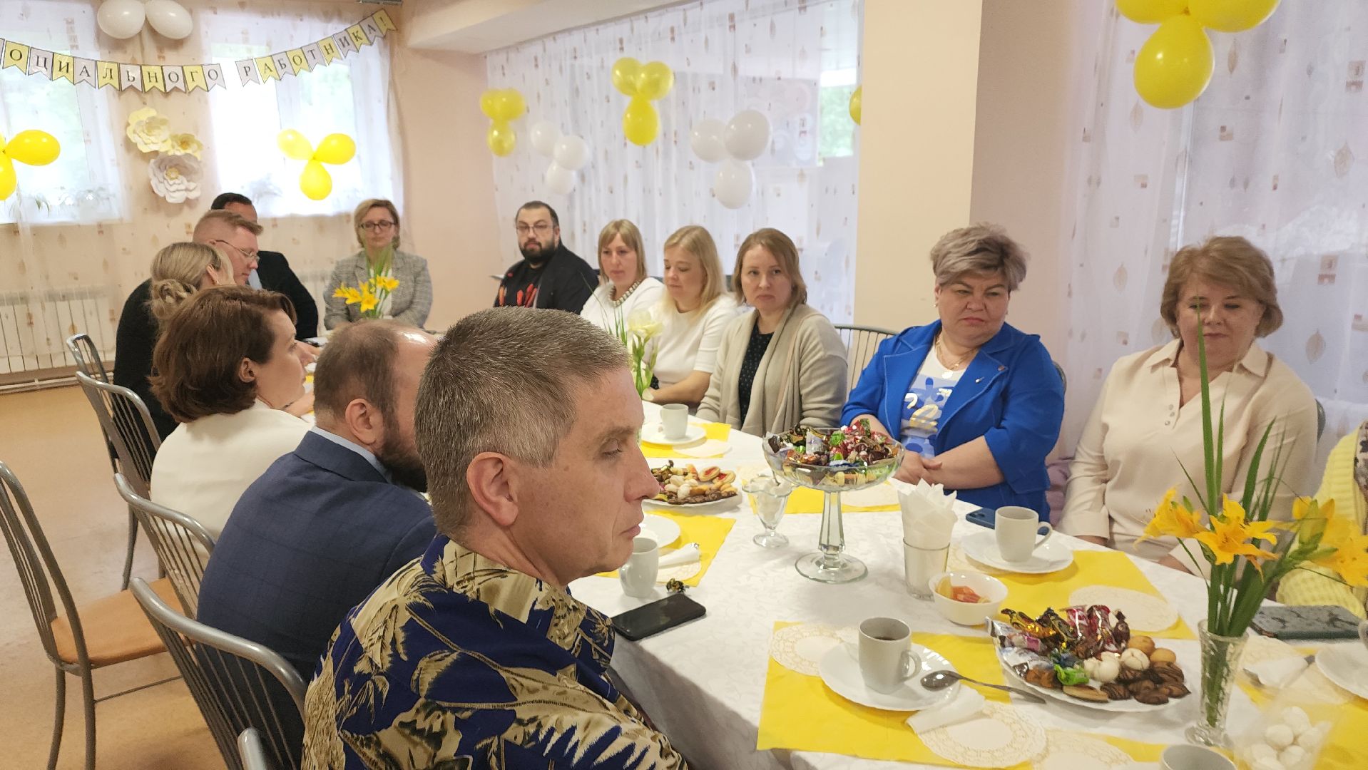 ивантеевка, социализация, социальная адаптация, инвалиды, дети инвалиды, день соцработника,