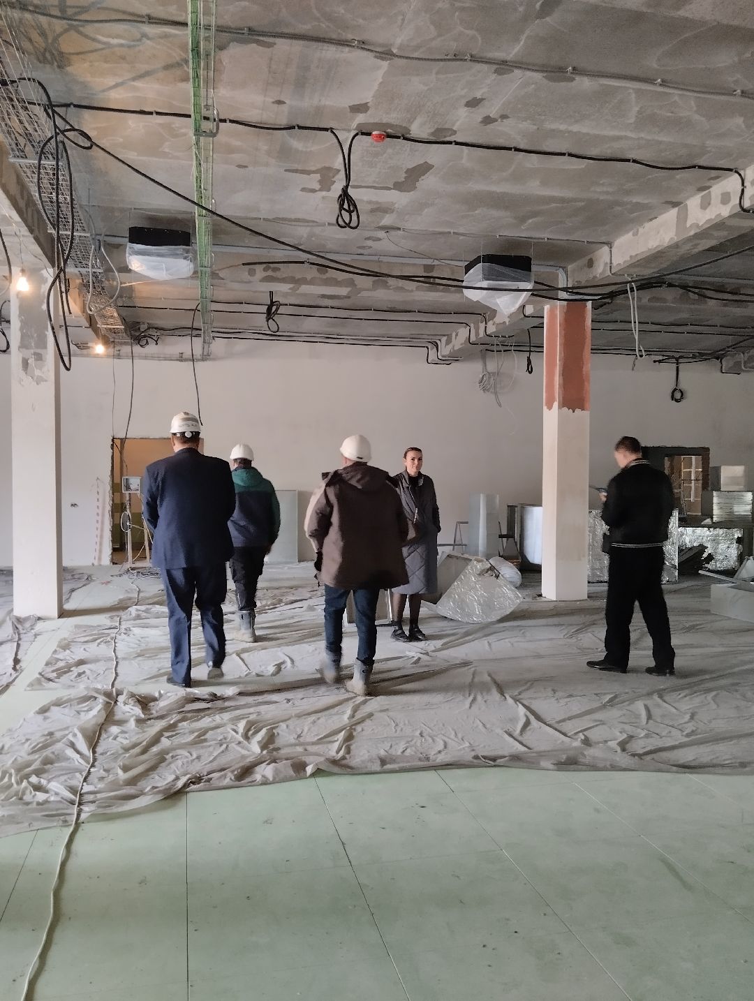 Строительство, образование, Ногинск, администрация, государственная программа