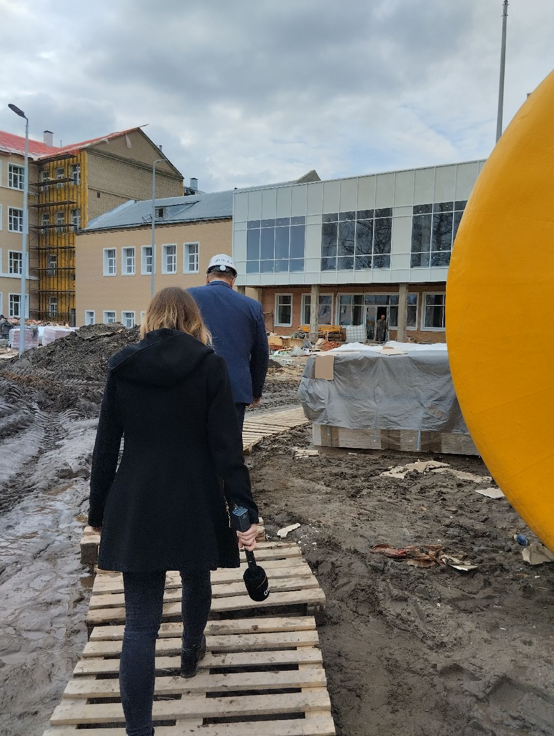 Строительство, образование, Ногинск, администрация, государственная программа