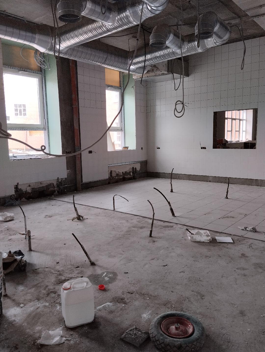 Строительство, образование, Ногинск, администрация, государственная программа