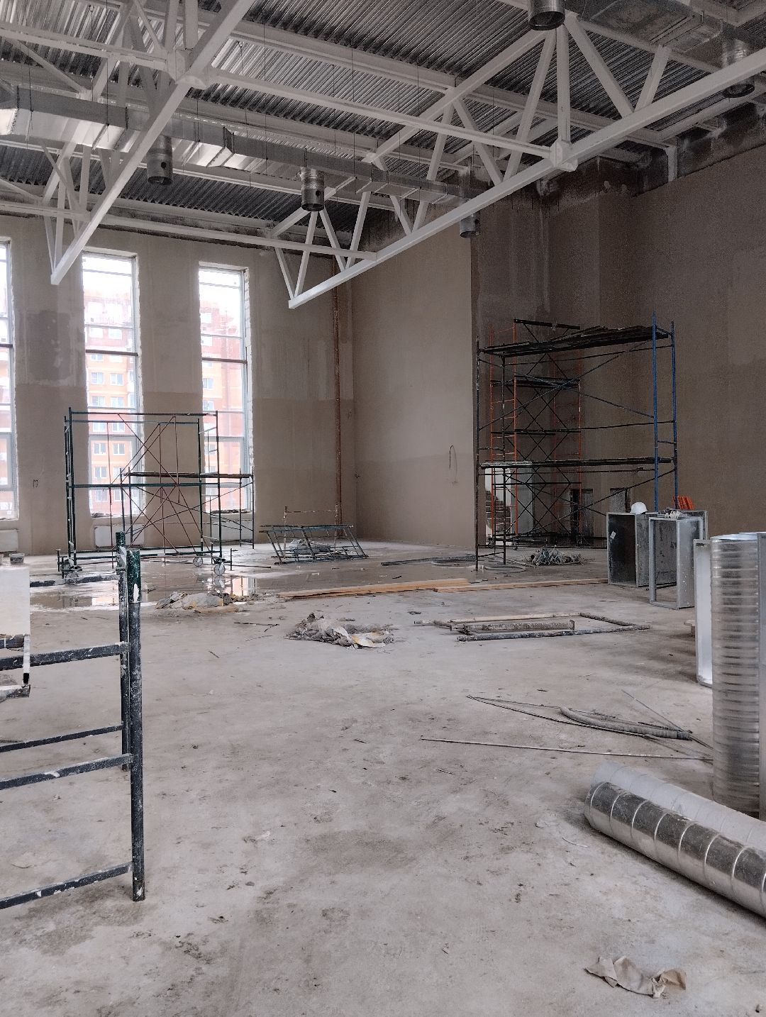 Строительство, образование, Ногинск, администрация, государственная программа