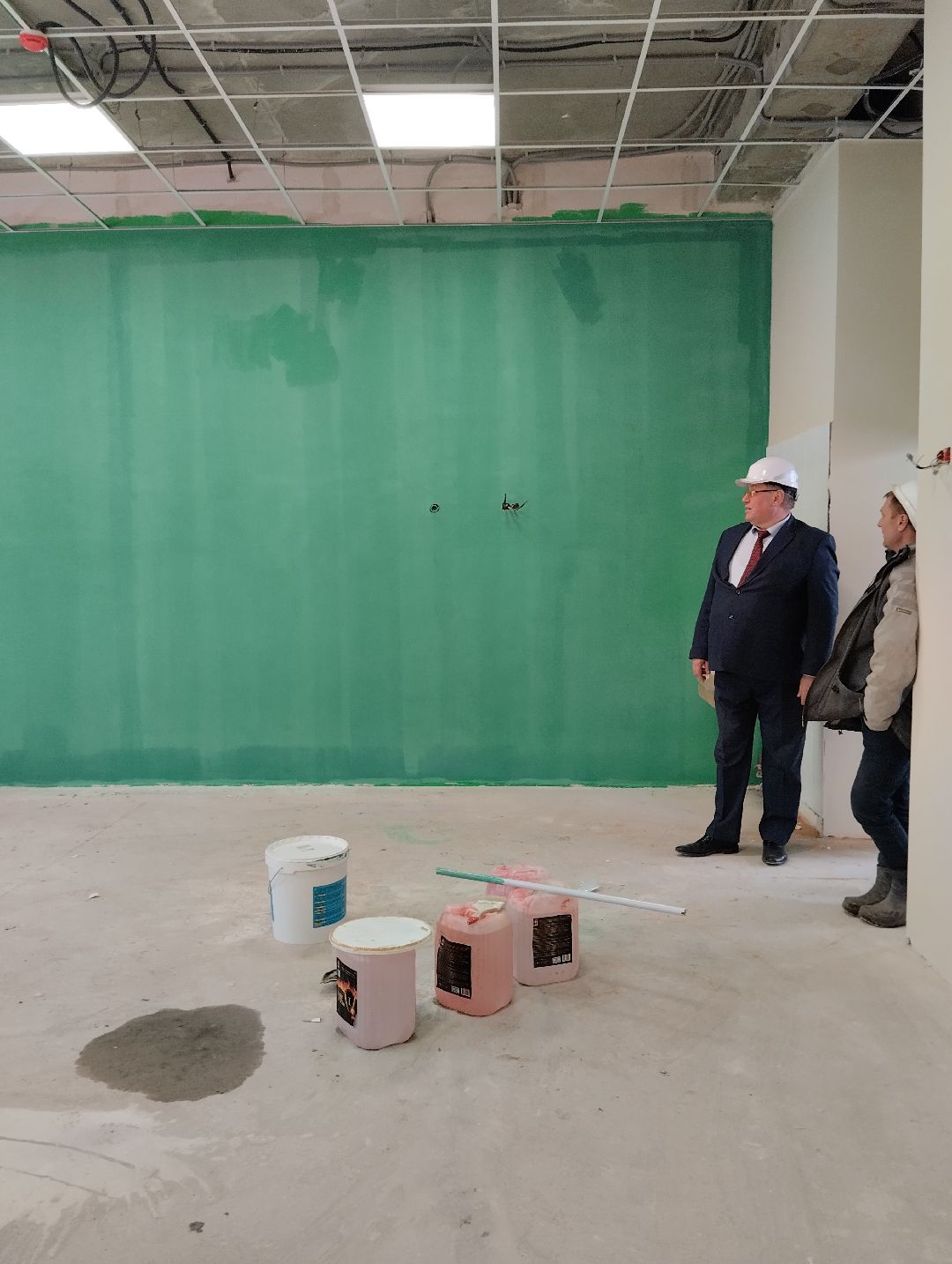 Строительство, образование, Ногинск, администрация, государственная программа