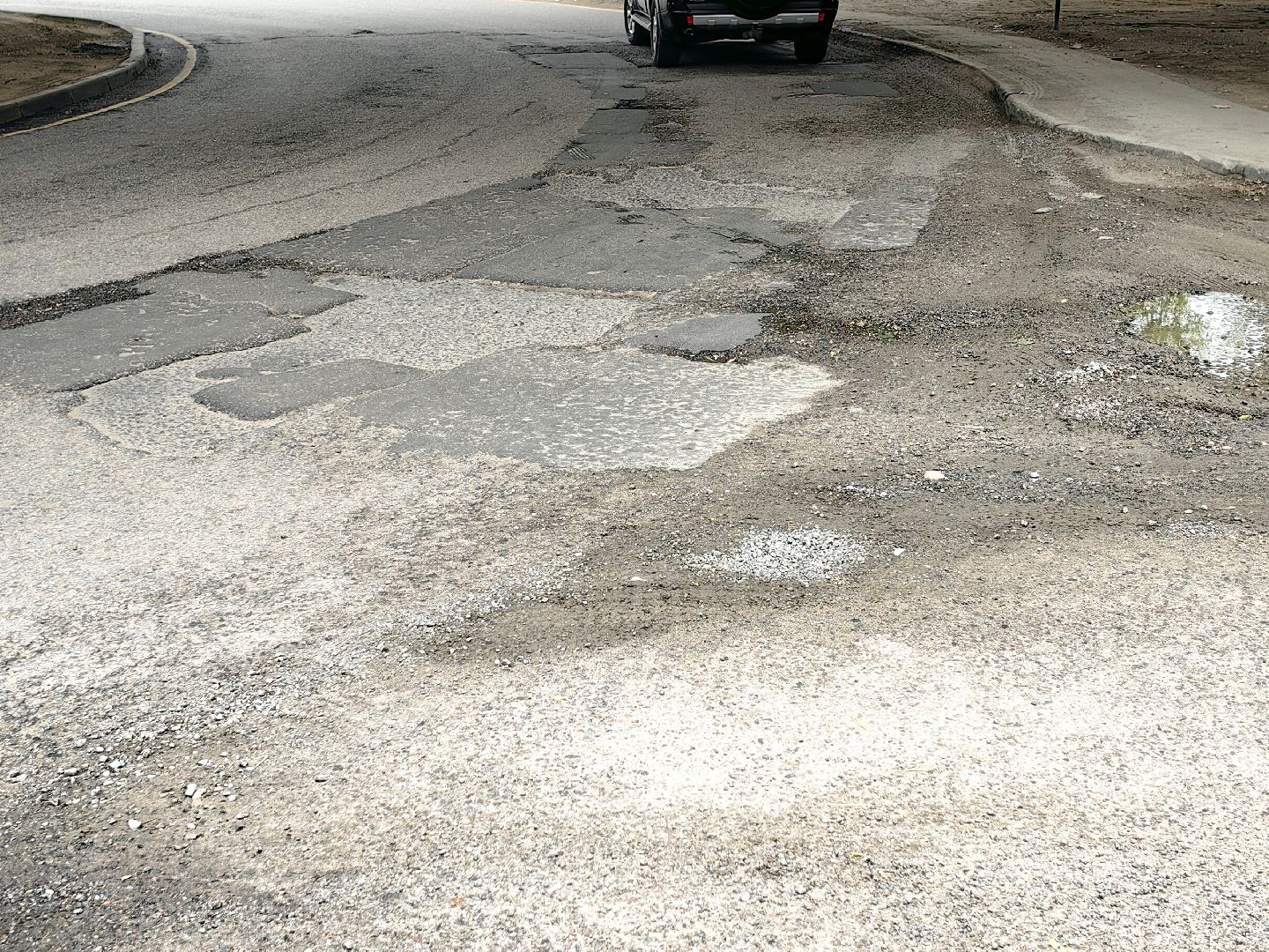 выездная администрация, освещение улиц, благоустройство, ремонт дороги, щёлково,