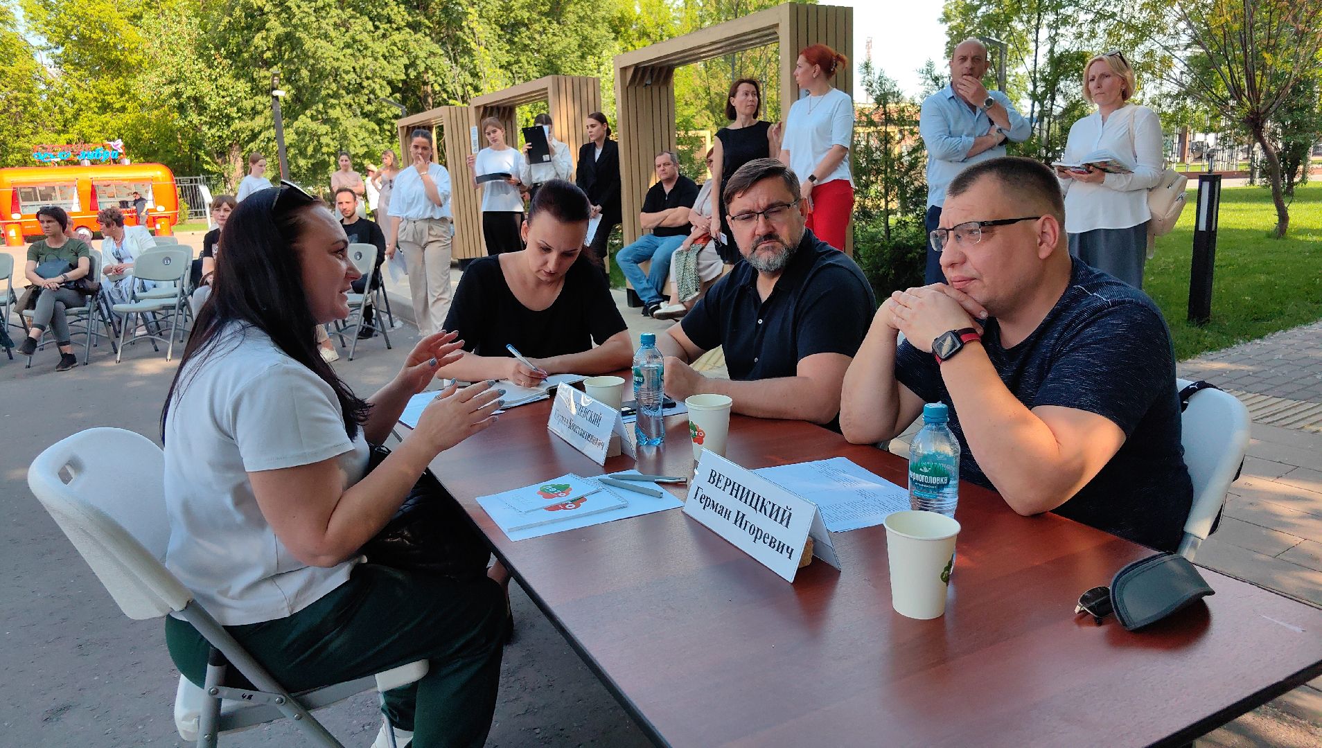 выездная администрация, освещение улиц, благоустройство, ремонт дороги, щёлково,