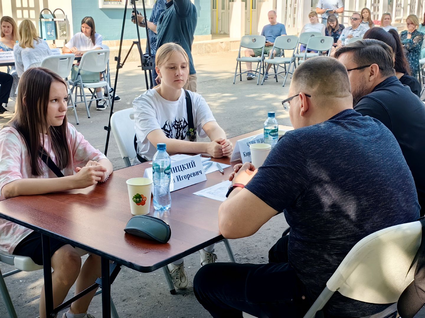 выездная администрация, освещение улиц, благоустройство, ремонт дороги, щёлково,