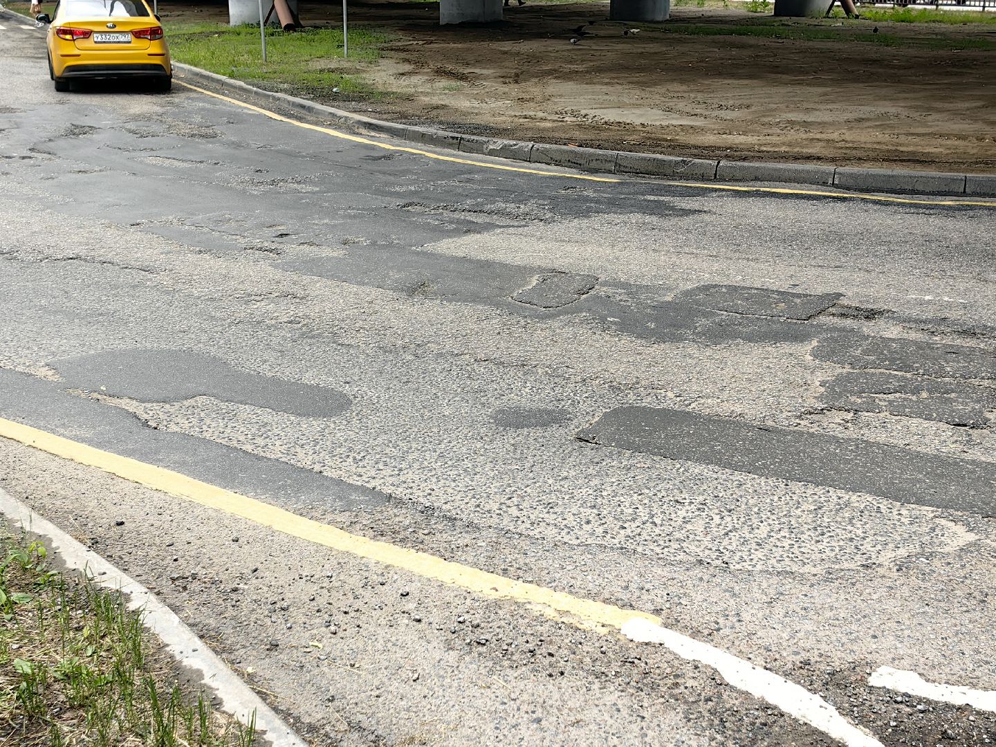 выездная администрация, освещение улиц, благоустройство, ремонт дороги, щёлково,