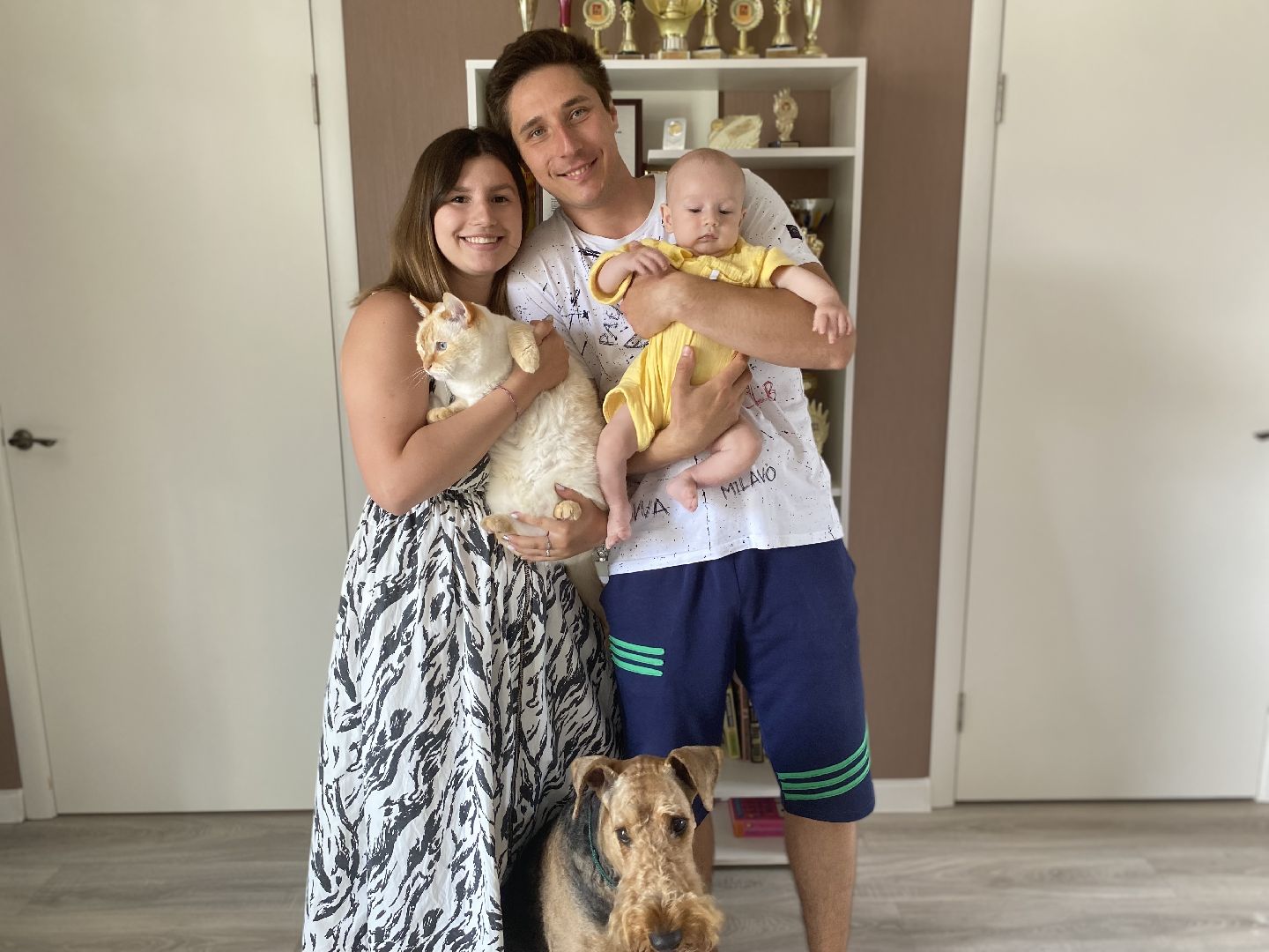 Коломна, Семья года,