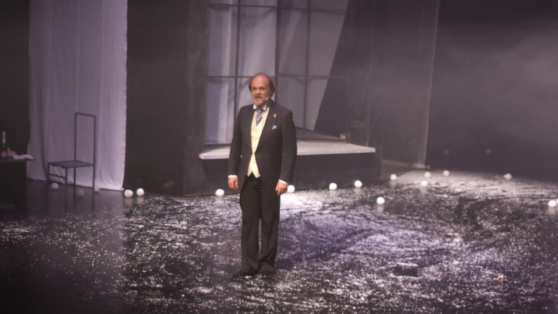 Подольск, Подольский драматический театр, закрытие сезона, Евгений Онегин,