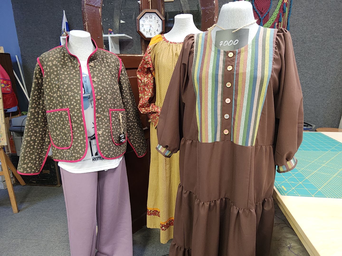 Звенигород, Культура, Народные промыслы,