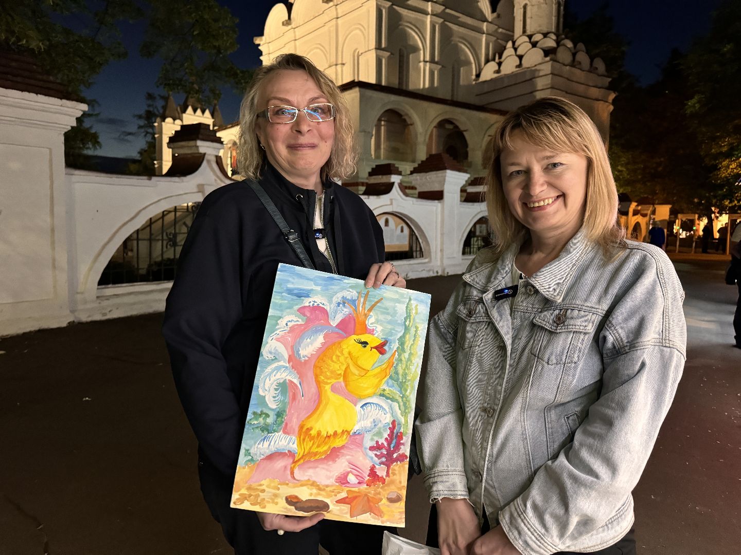 Одинцово, Большие вяземы, Усадьба Голицыных, Арт-пикник в Вяземах, Проект ПОЭТ,