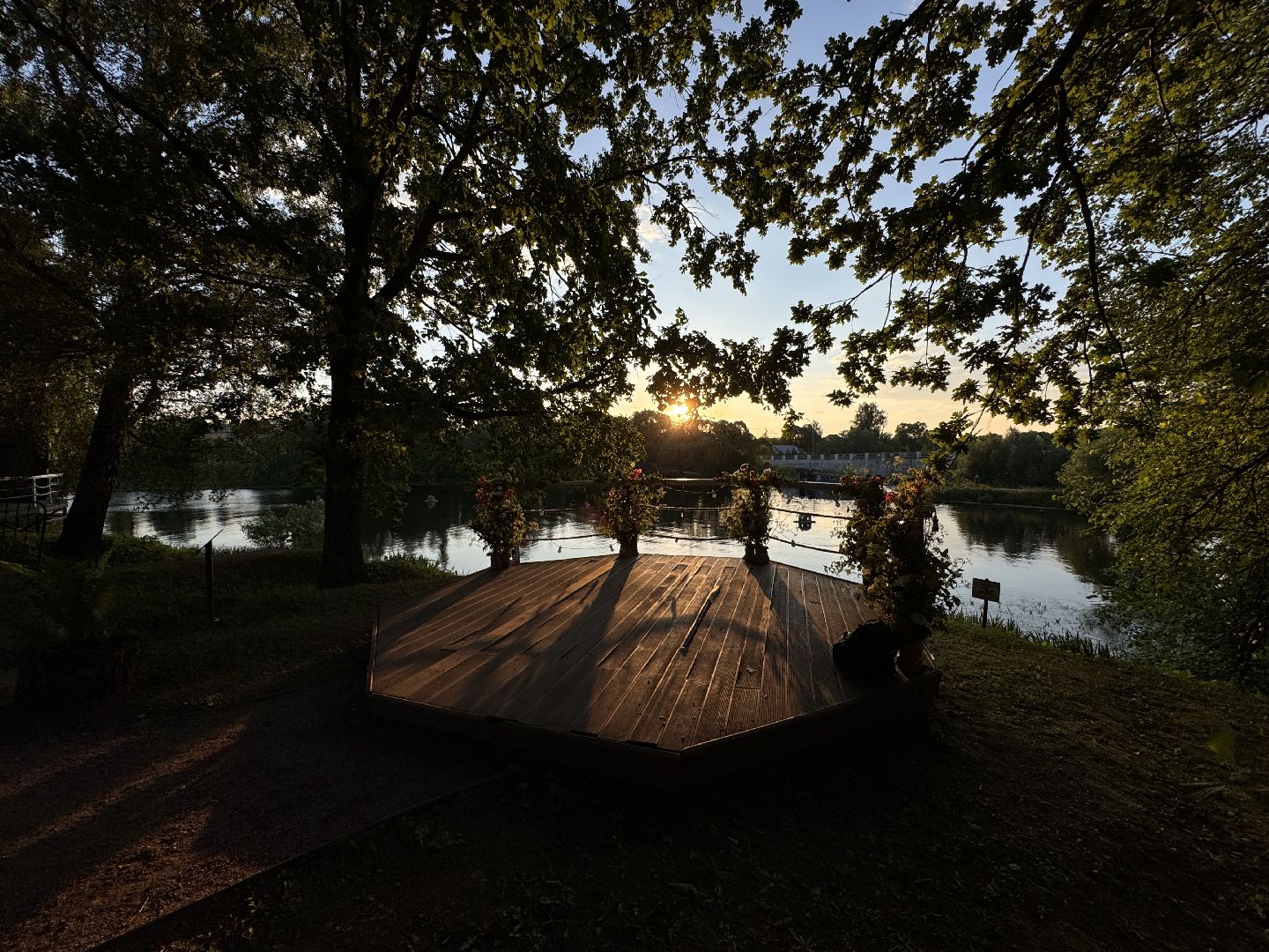 Одинцово, Большие вяземы, Усадьба Голицыных, Арт-пикник в Вяземах, Проект ПОЭТ,