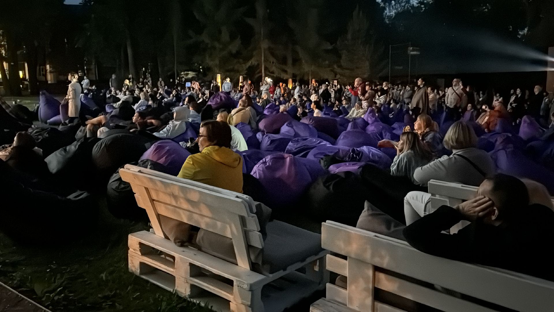 Одинцово, Большие вяземы, Усадьба Голицыных, Арт-пикник в Вяземах, Проект ПОЭТ,