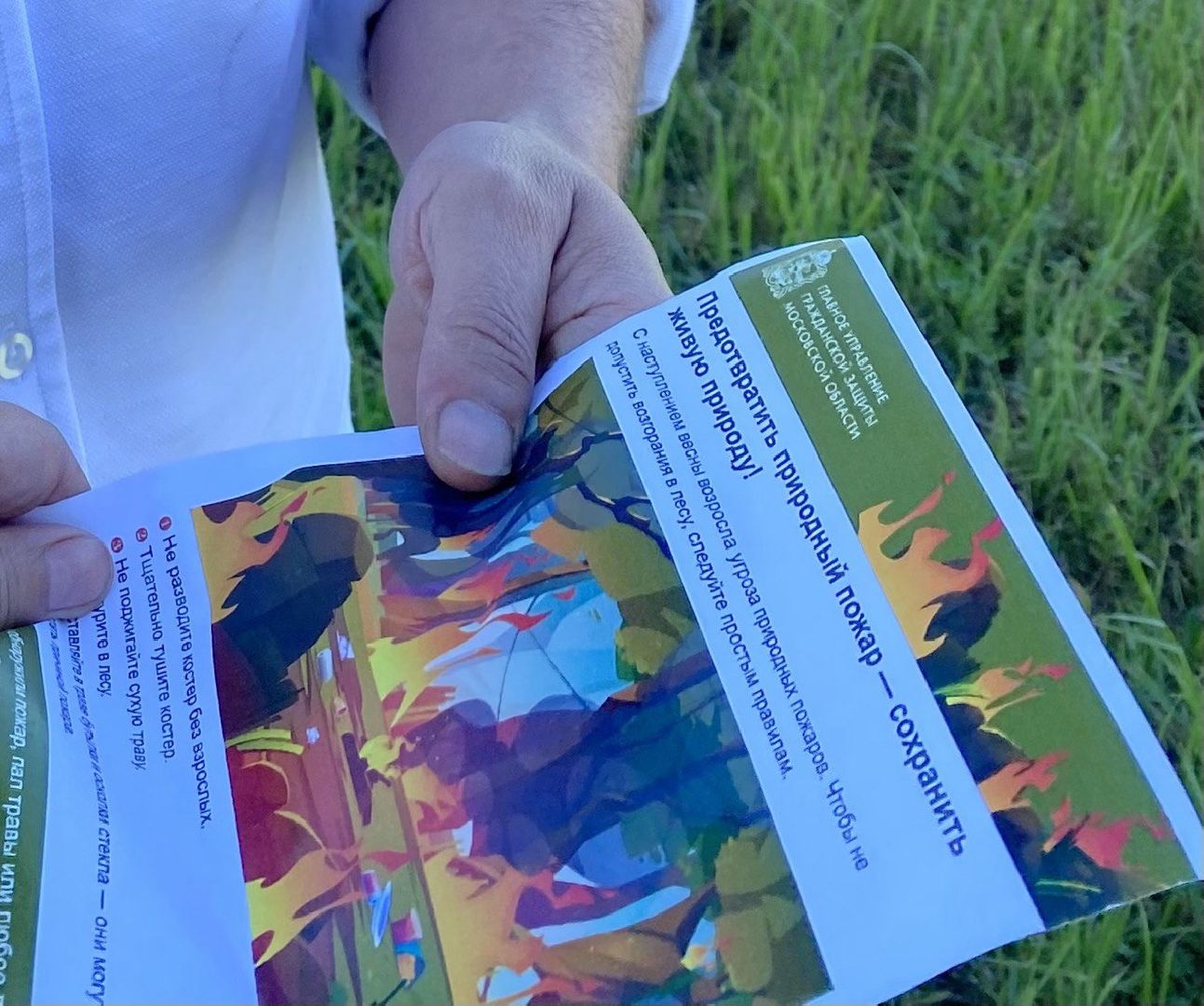 пожарная безопасность, мчс, рейд по пожарной безопасности, безопасность в лесу, лесопарк высота, видное,