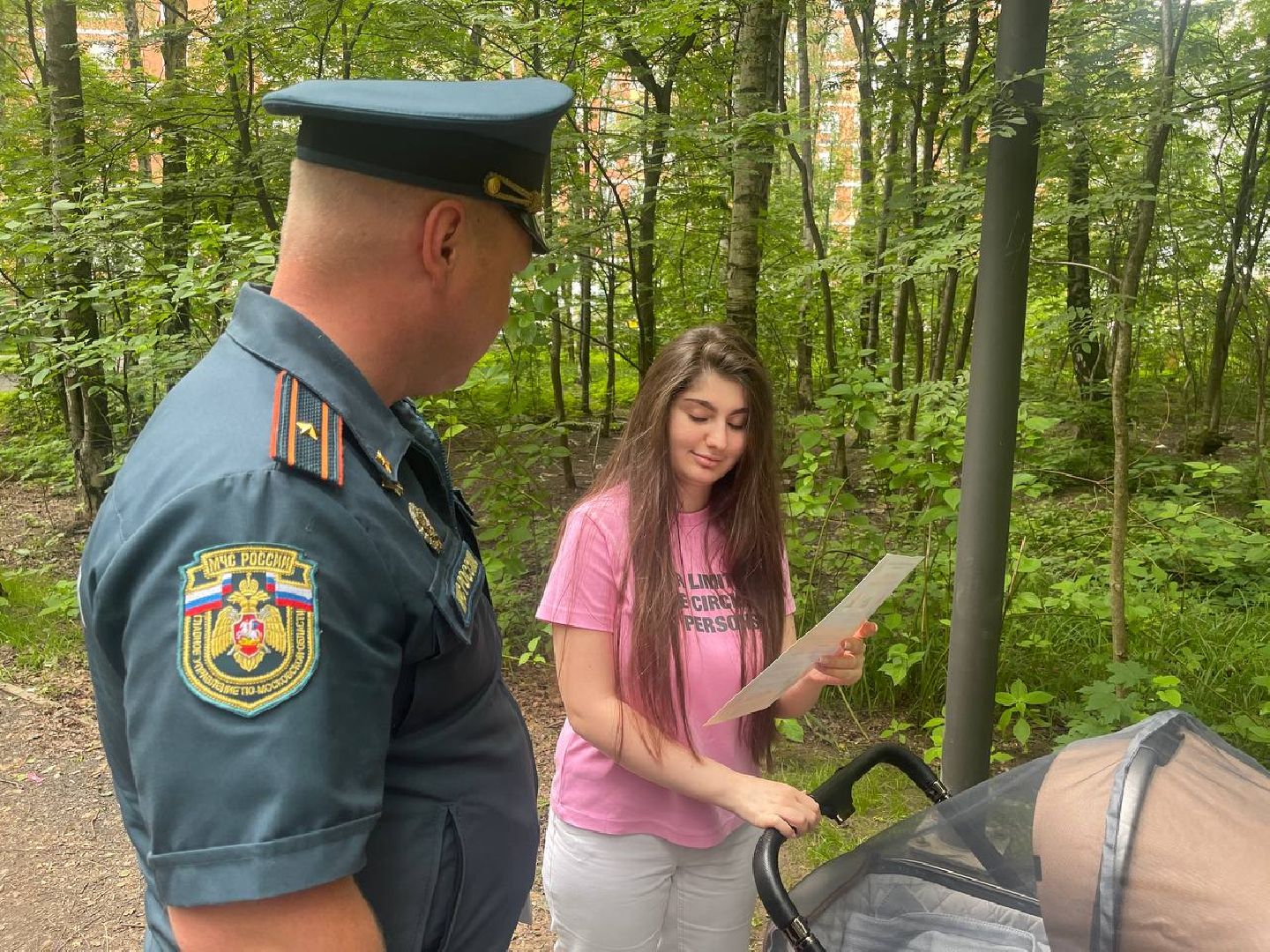пожарная безопасность, мчс, рейд по пожарной безопасности, безопасность в лесу, лесопарк высота, видное,