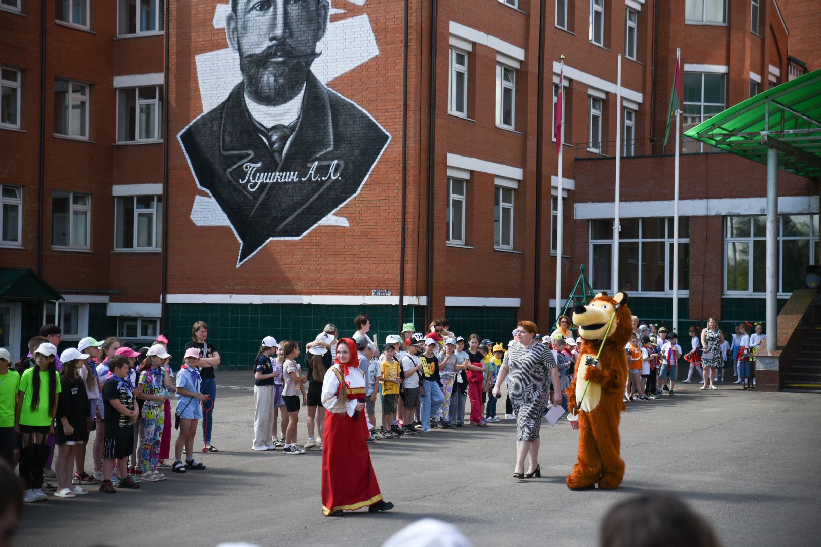 Бронницы, Умные каникулы, Гимназия имени Пушкина, Проект Умные каникулы, Летних отдых для детей,